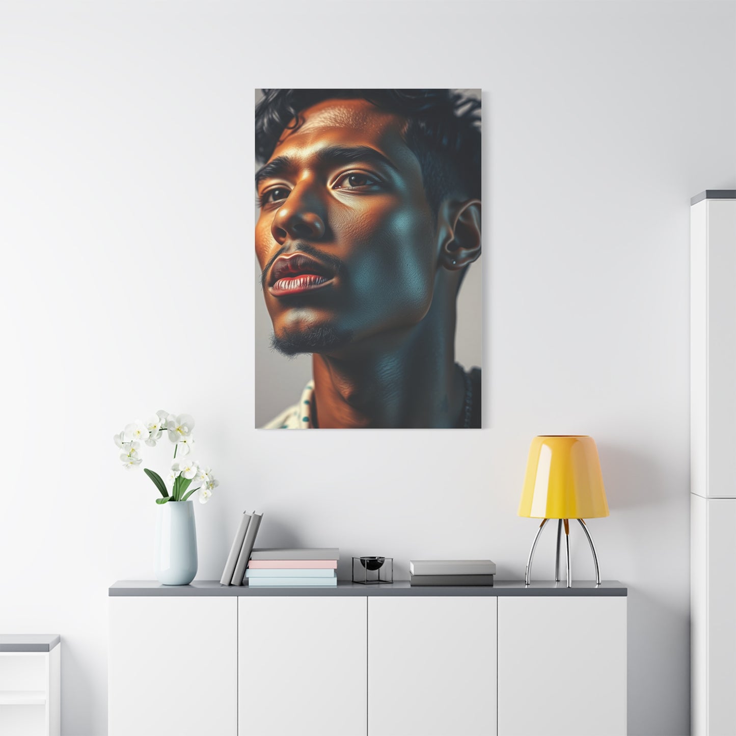 Loui Jover Art Luxury Canvas Wall Art & Canvas Print