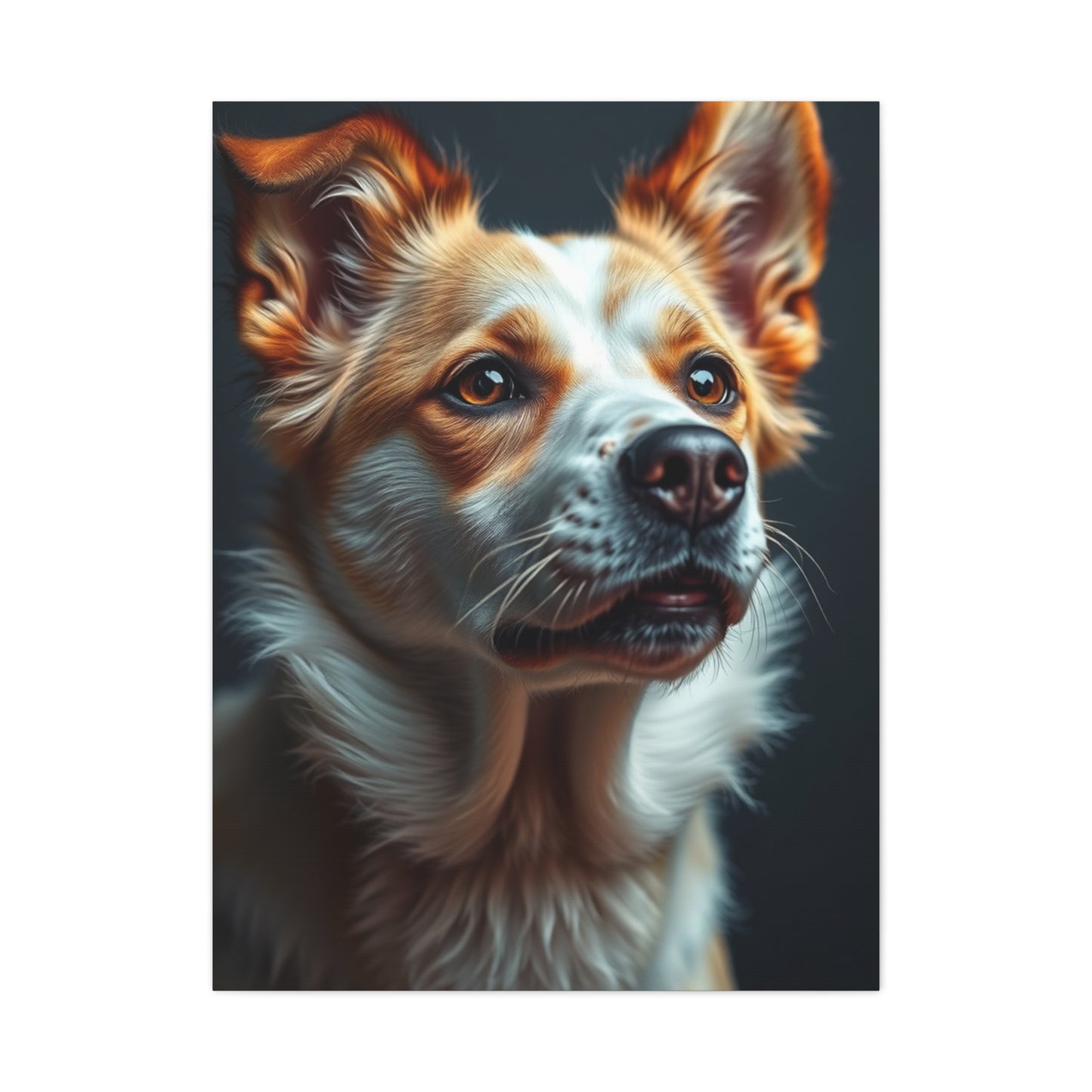 Majestic Hound Masterpieces Wall Art & Canvas Print