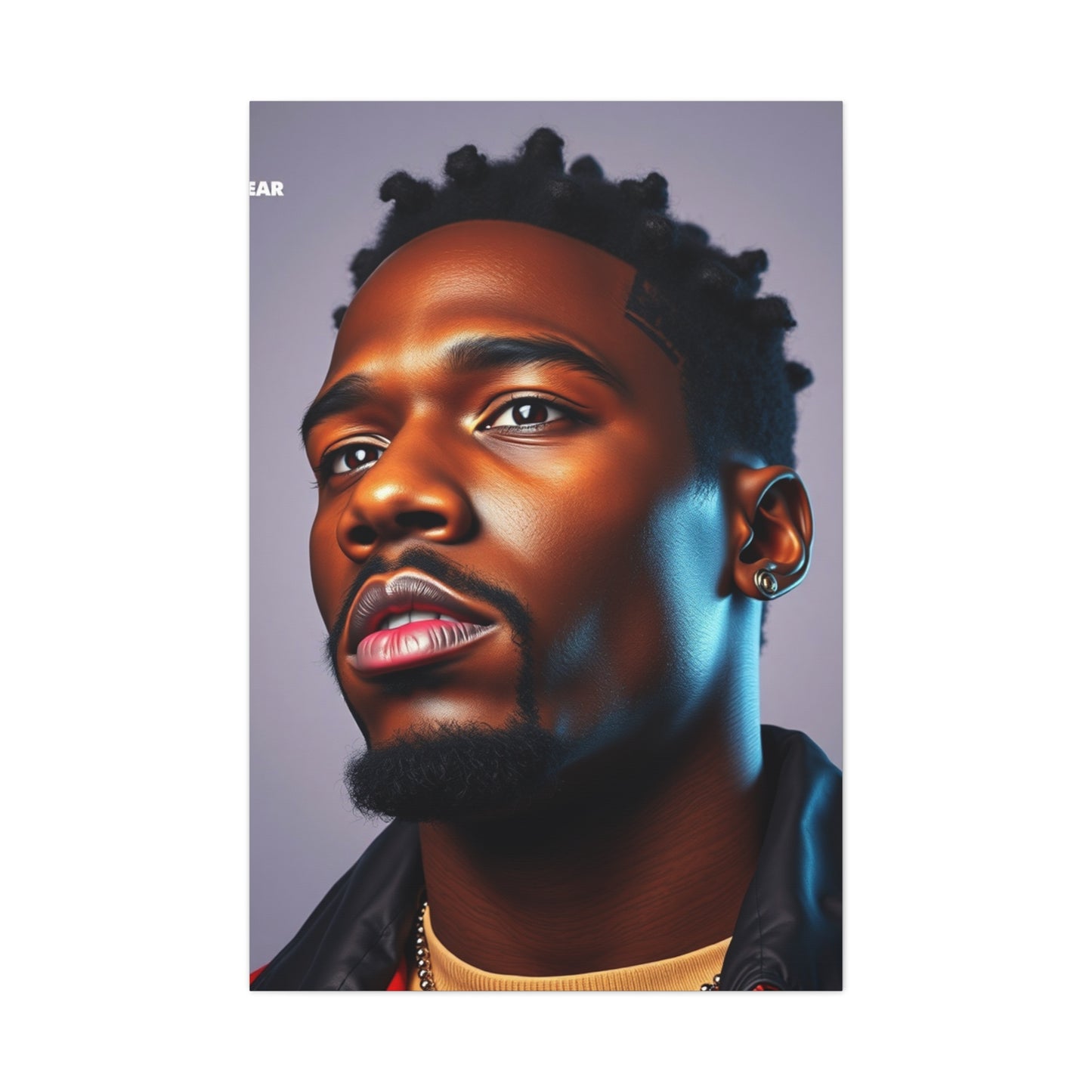 Supreme Frank Ocean Art Collection Wall Art & Canvas Print