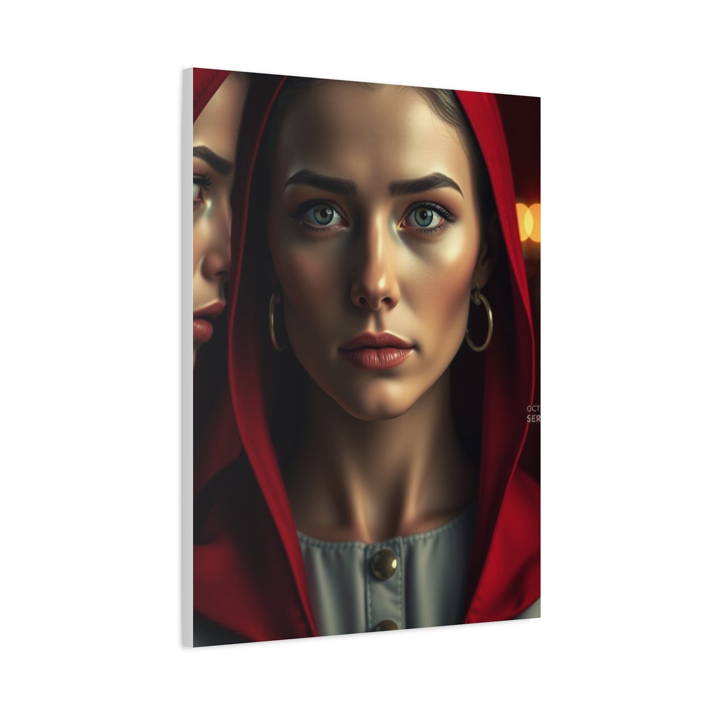 The Handmaid’s Tale Art Supreme Gallery Wall Art & Canvas Print
