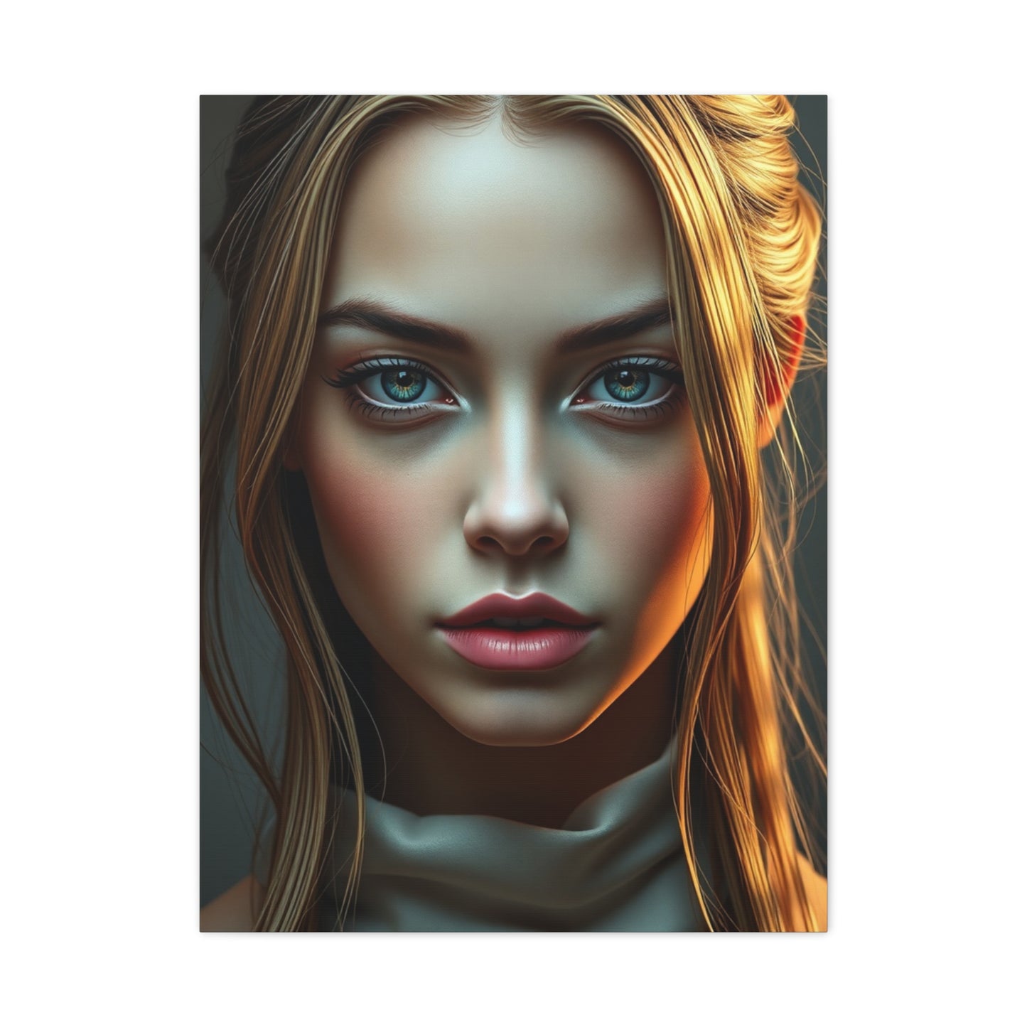 Authentic Visionary Canvas Wall Art & Canvas Print