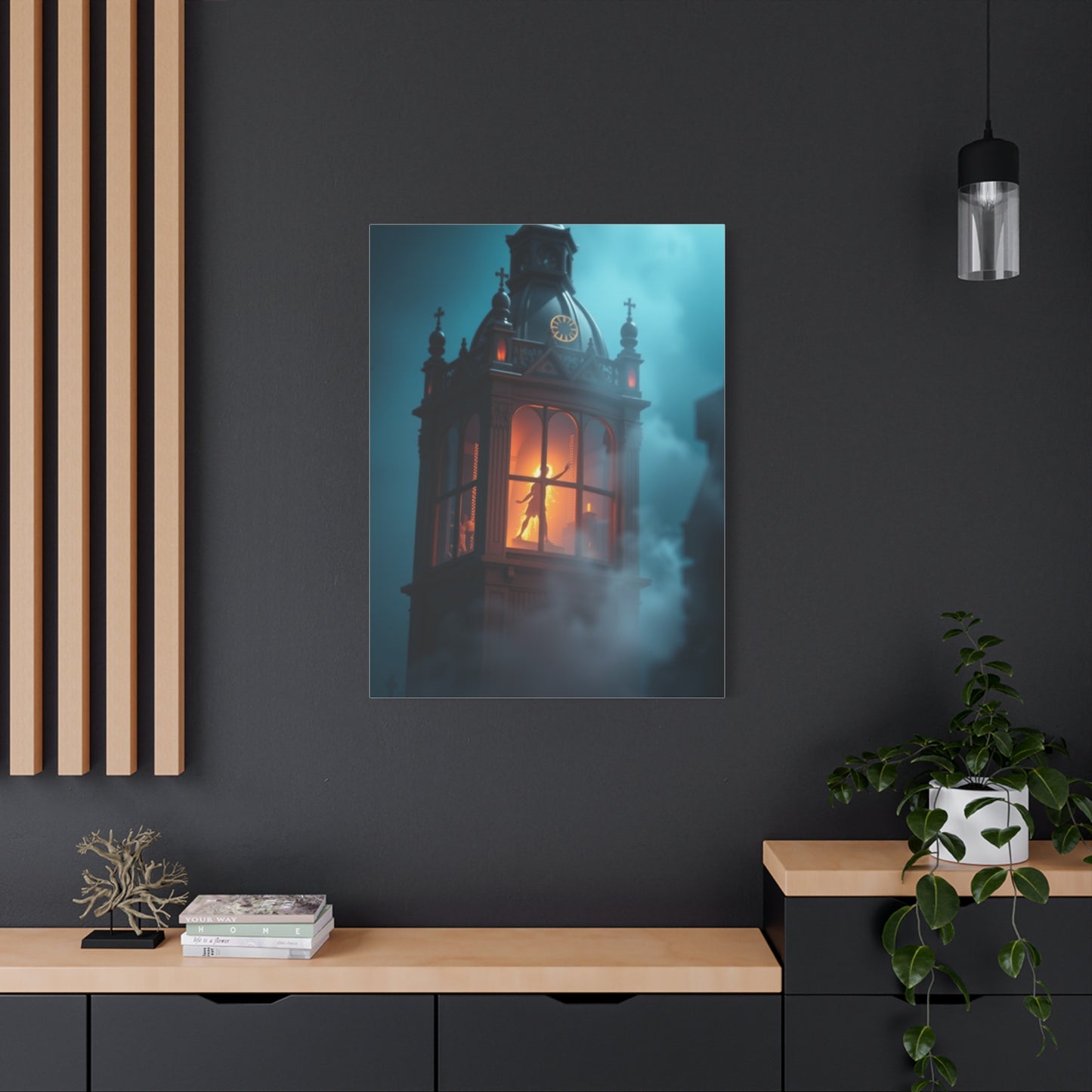 Masterpiece United Kingdom Art Vision Wall Art & Canvas Print