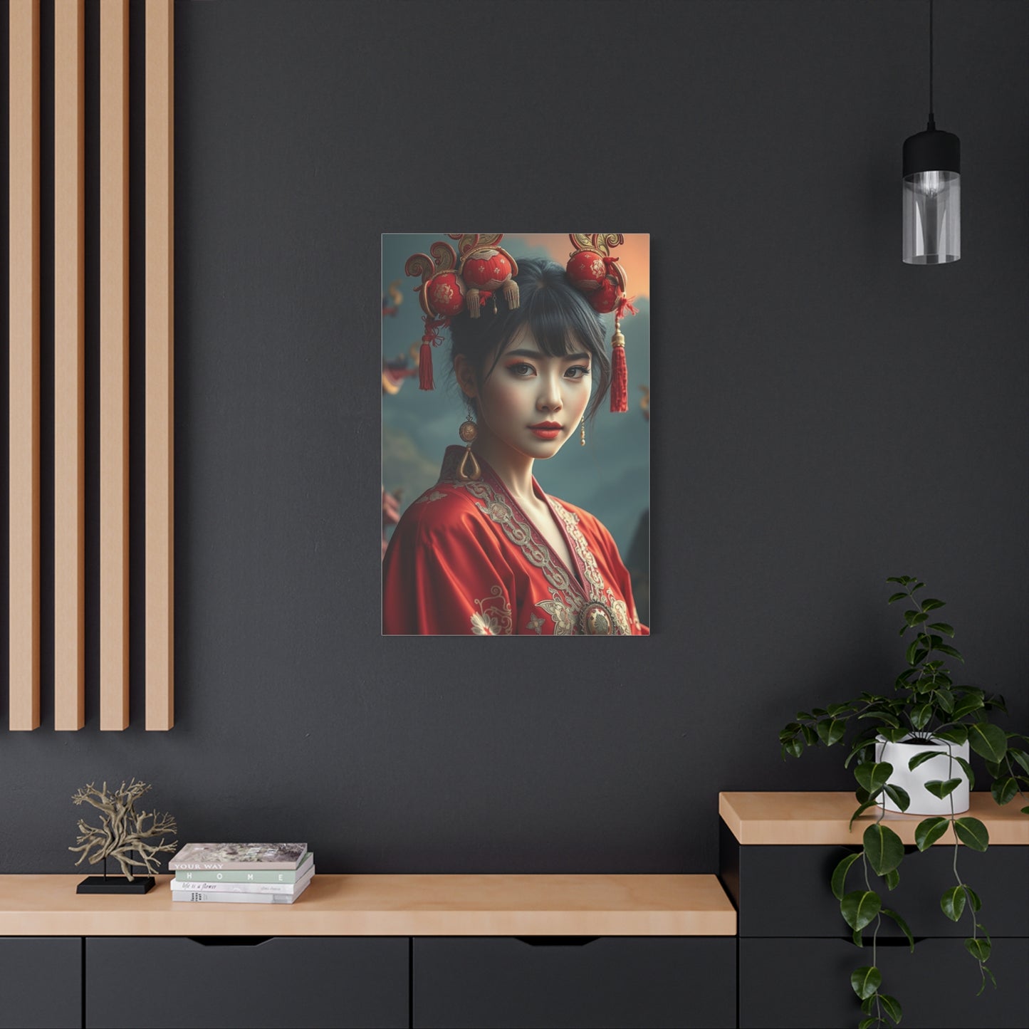 Supreme Chinoisere Art Collection Wall Art & Canvas Print