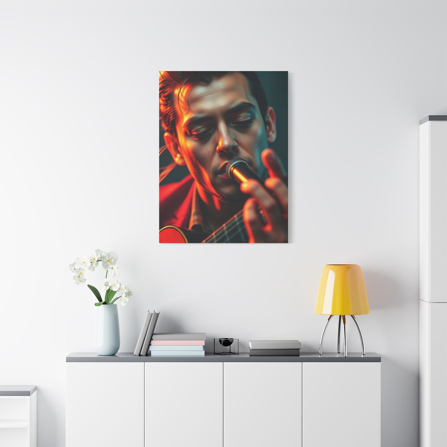 Crescendo Harmony Art Wall Art & Canvas Print