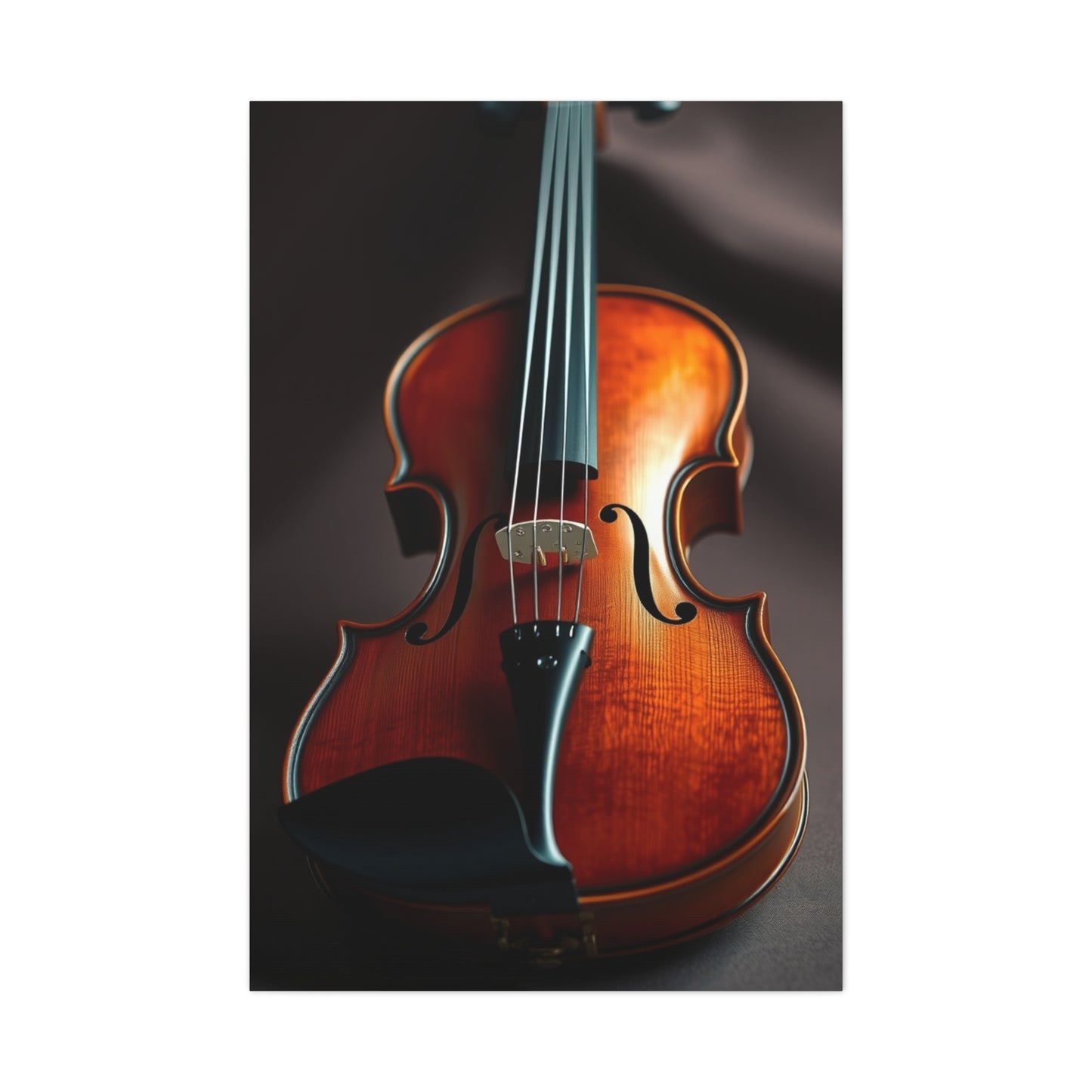 Elite Violin Art Vision Wall Art & Canvas Print