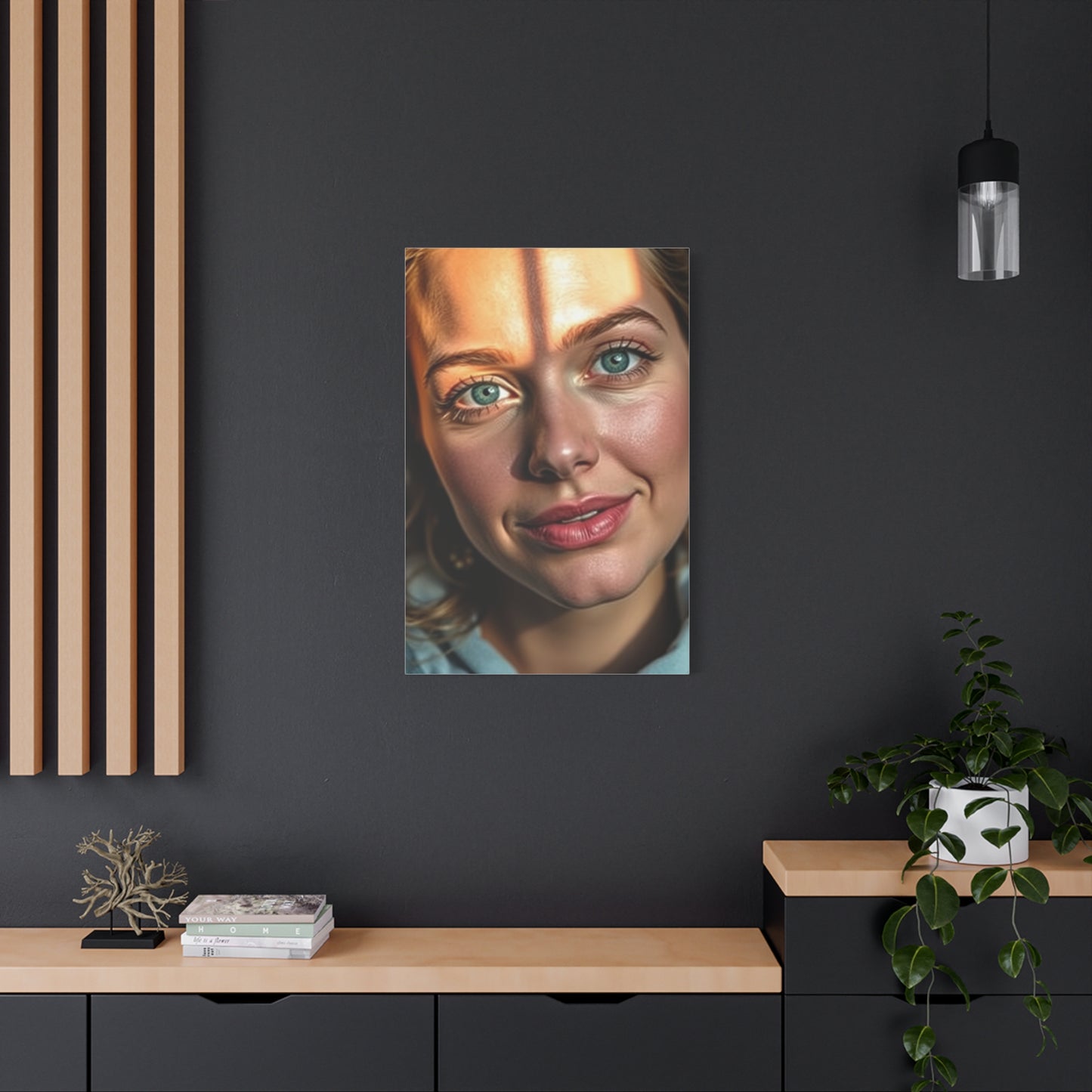 Paige Tingey Art Refined Canvas Wall Art & Canvas Print