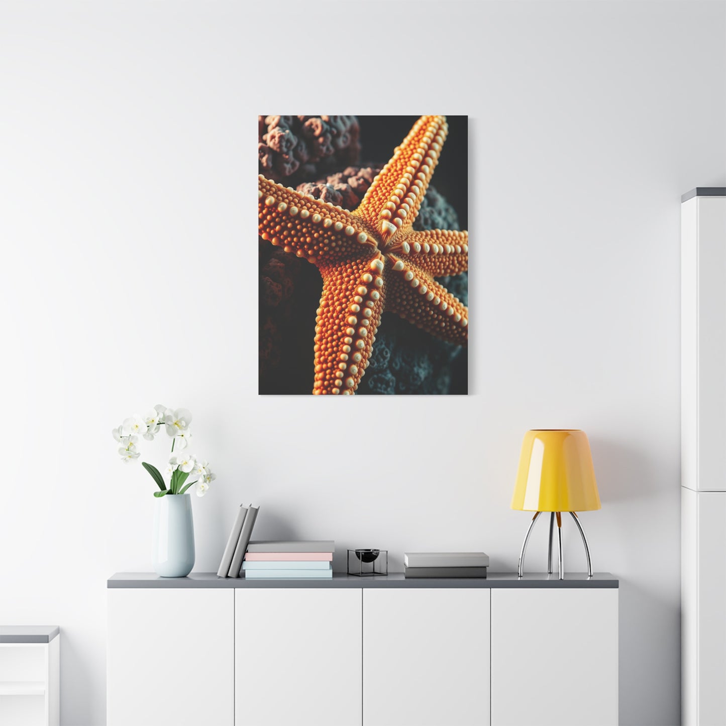 Collection Starfish Art Art Wall Art & Canvas Print