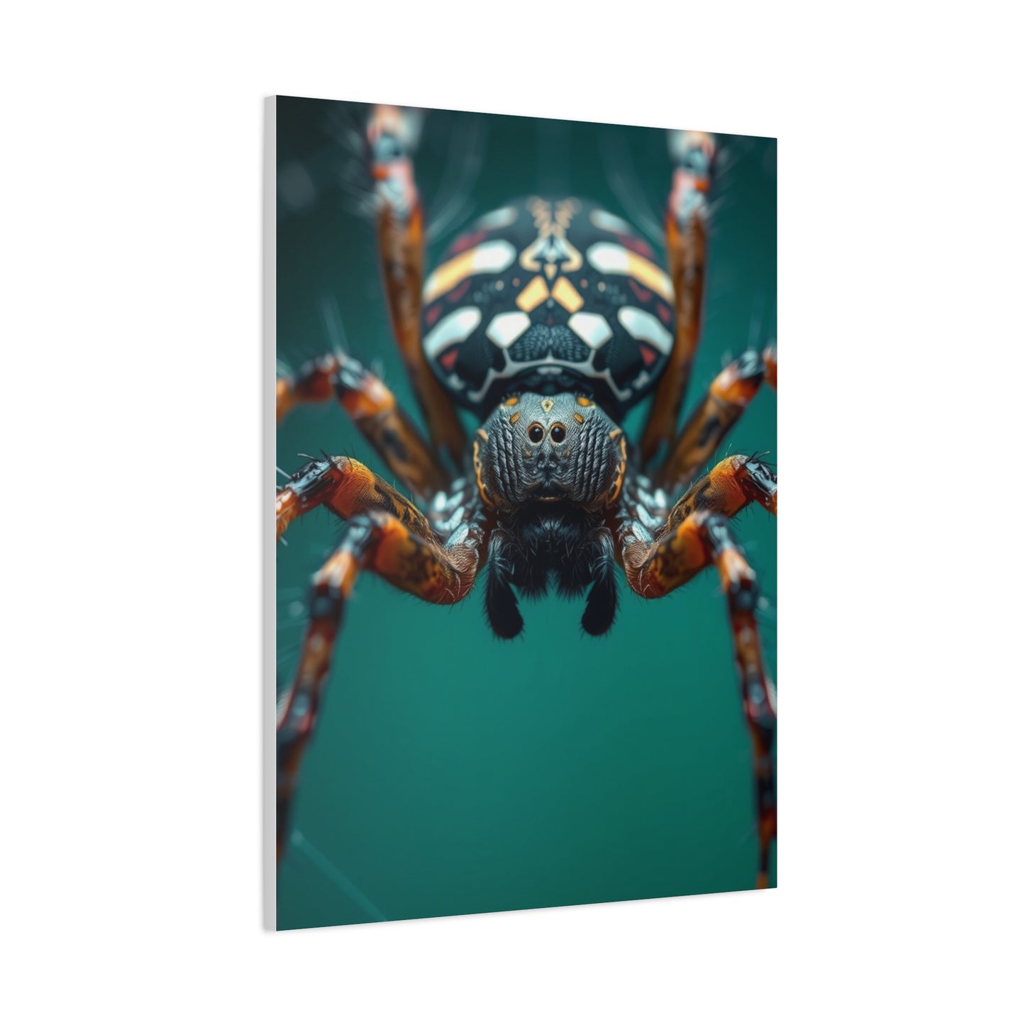 Chic Arachnia Composition Wall Art & Canvas Print