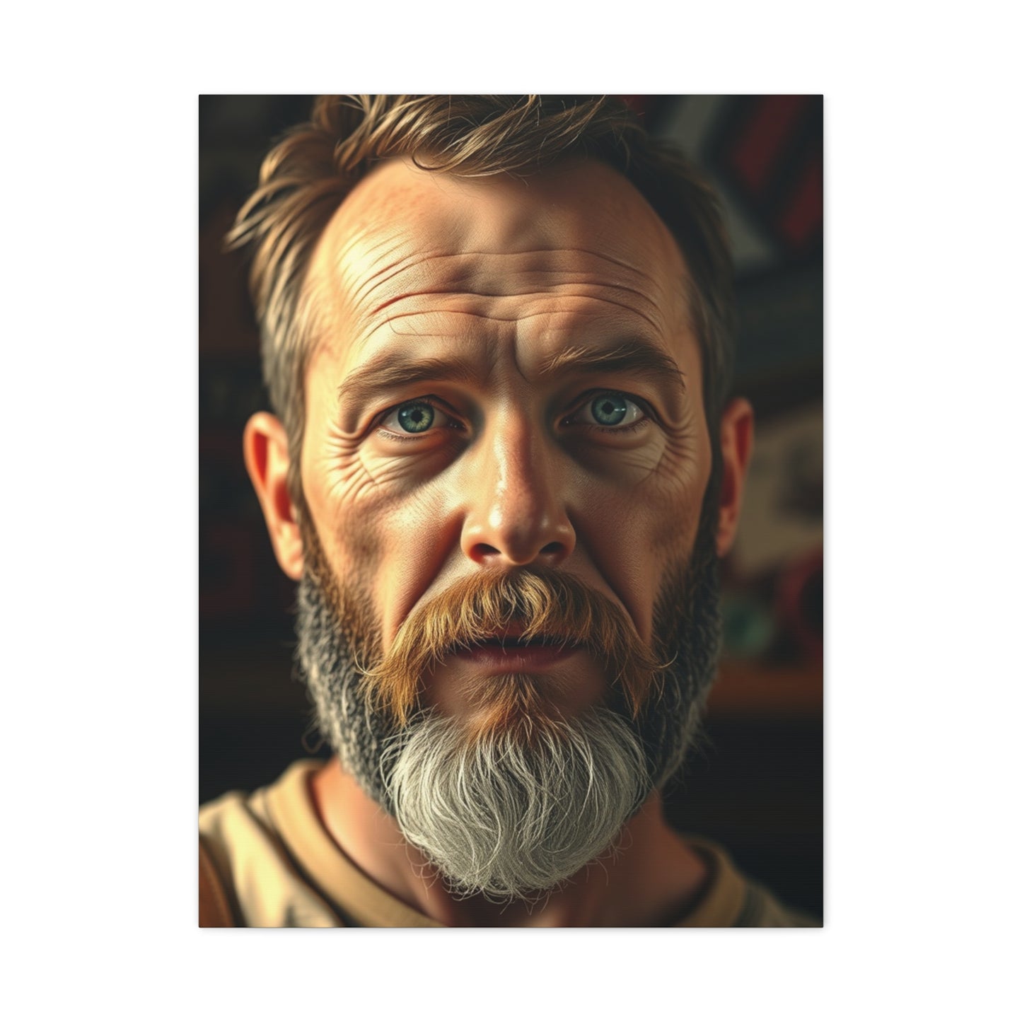 Vision John Collier Art Art Wall Art & Canvas Print