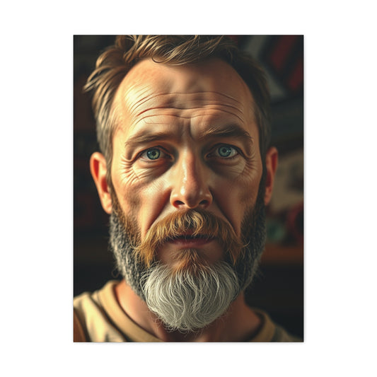 Vision John Collier Art Art Wall Art & Canvas Print