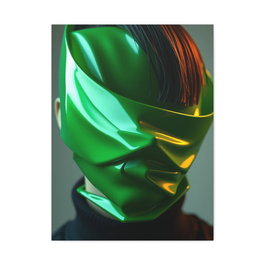 Beryl Radiance Wall Art Wall Art & Canvas Print