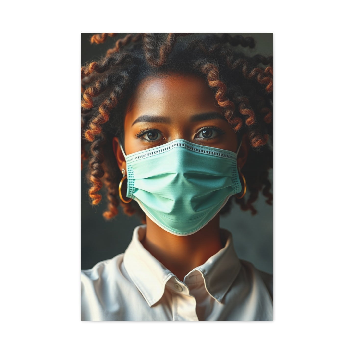 Supreme Advocacy Artwork Art Collection Wall Art & Canvas Print