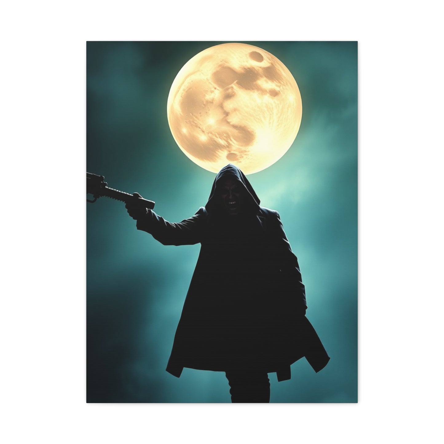 Supreme Horror Movie Posters Art Collection Wall Art & Canvas Print