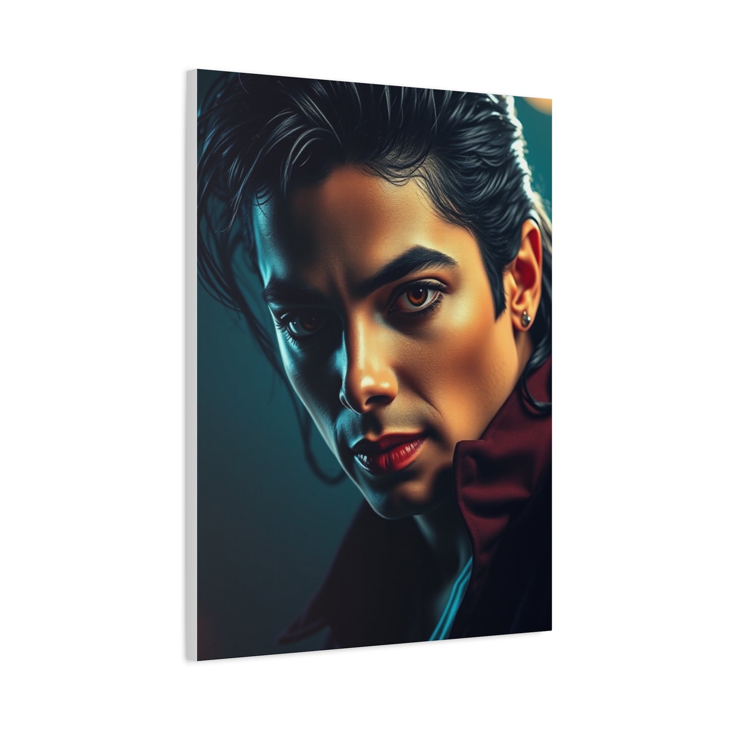 Michael Jackson Art Luxury Canvas Wall Art & Canvas Print