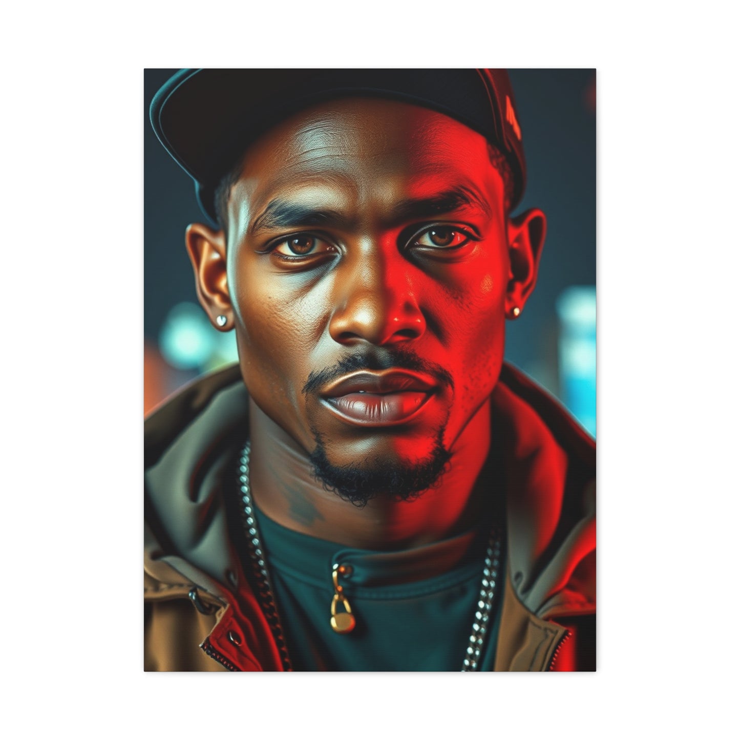 Lyrical Luxe Tapestry Wall Art & Canvas Print