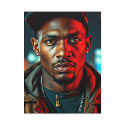 Lyrical Luxe Tapestry Wall Art & Canvas Print