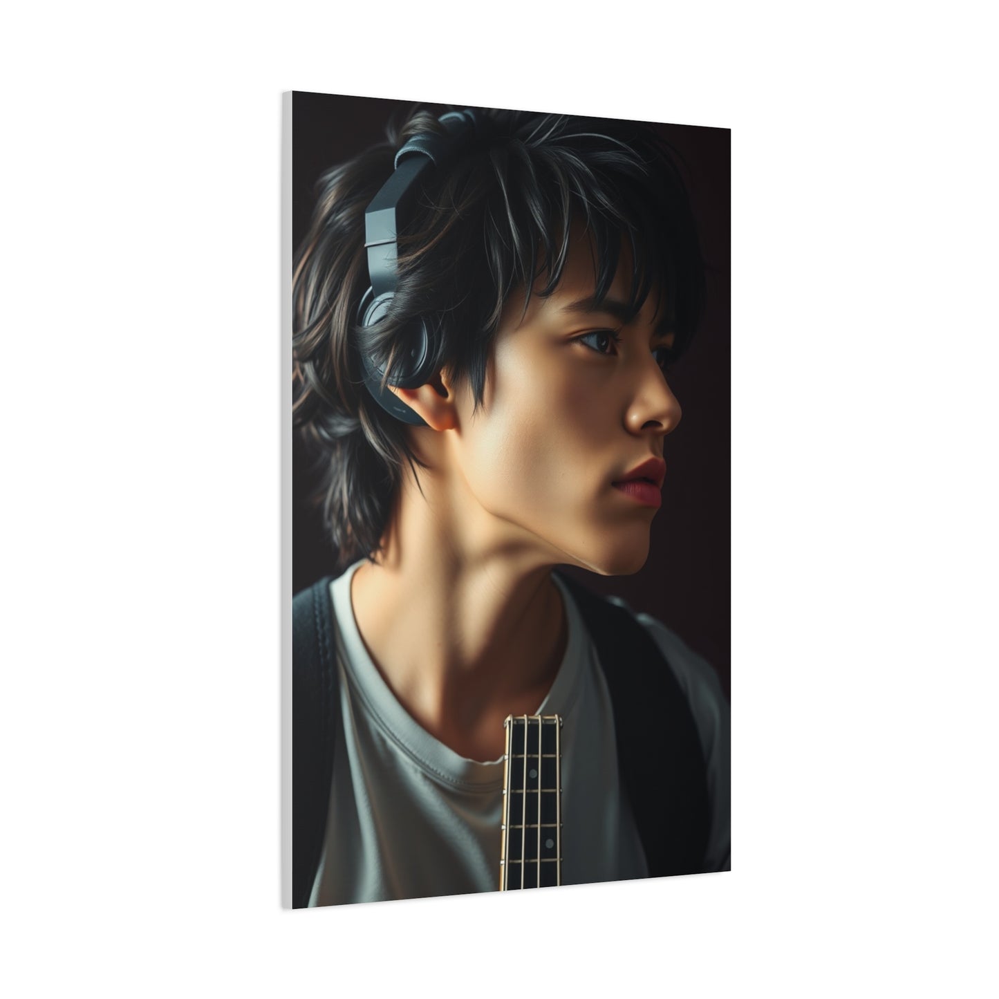 Nocturne Elegance Wall Art Wall Art & Canvas Print