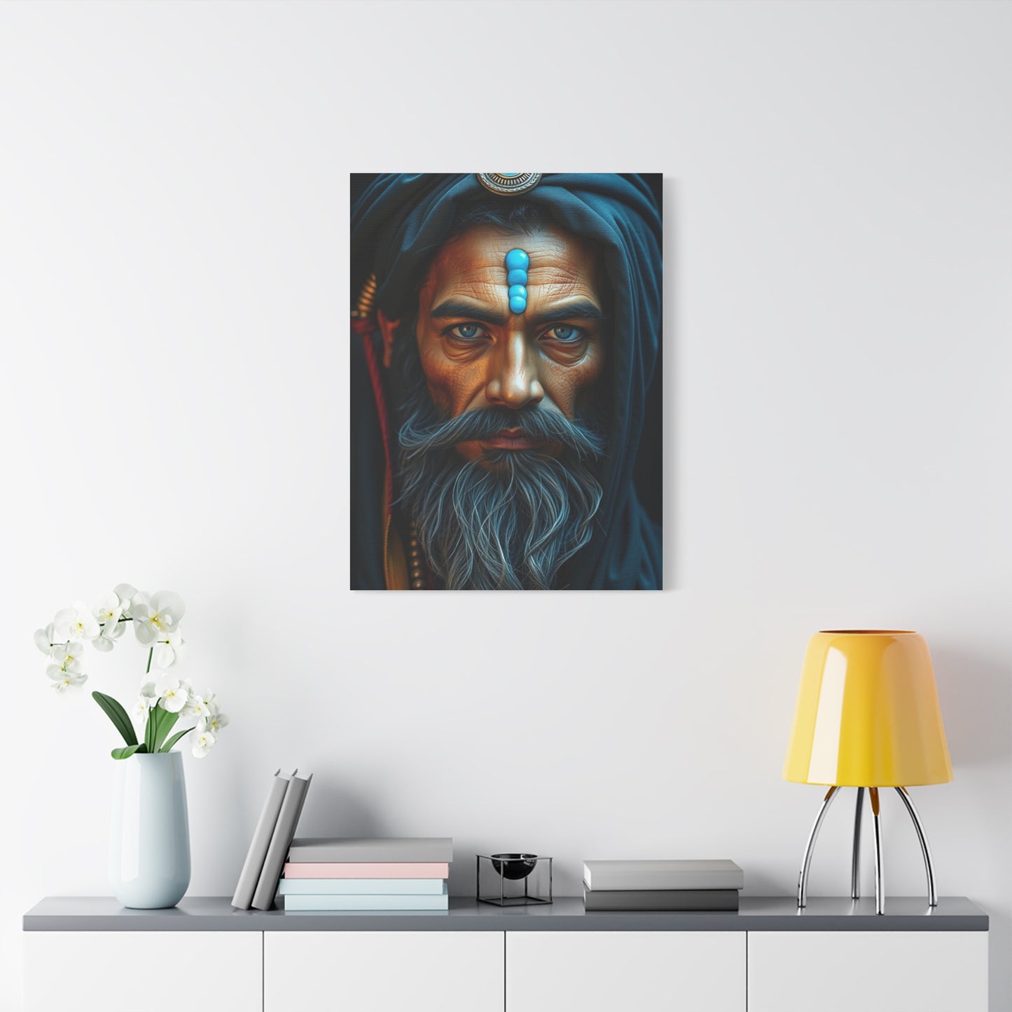 Elite Bambashkart Art Vision Wall Art & Canvas Print