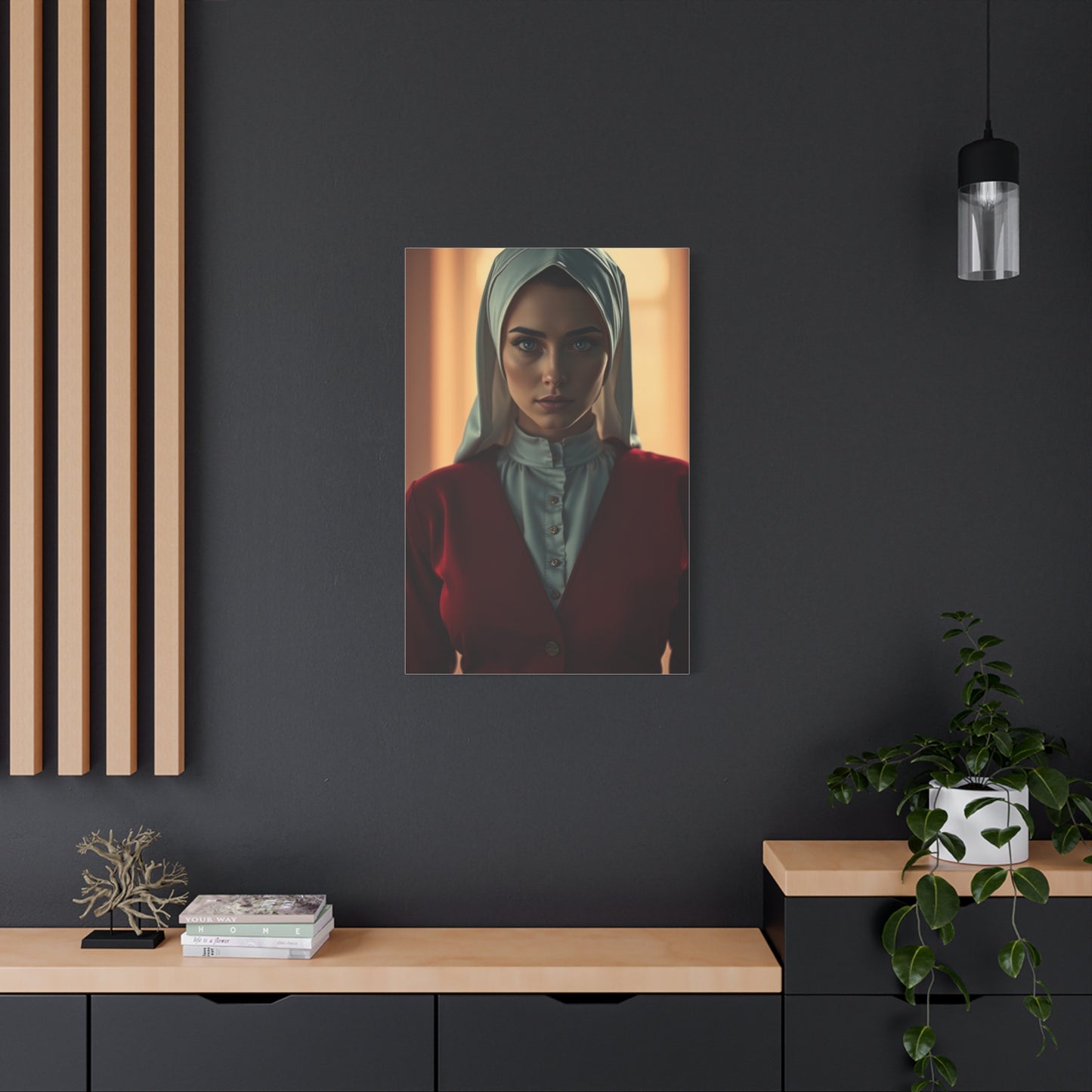 Supreme The Handmaid’s Tale Art Collection Wall Art & Canvas Print
