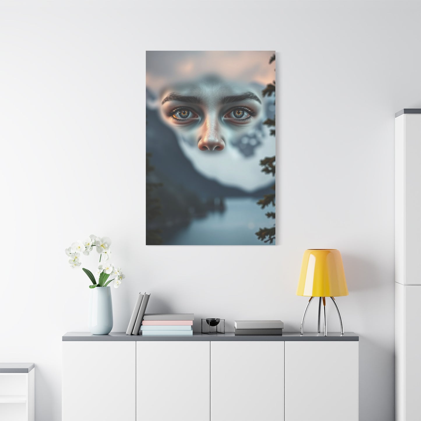 Northern Serenity Artwork