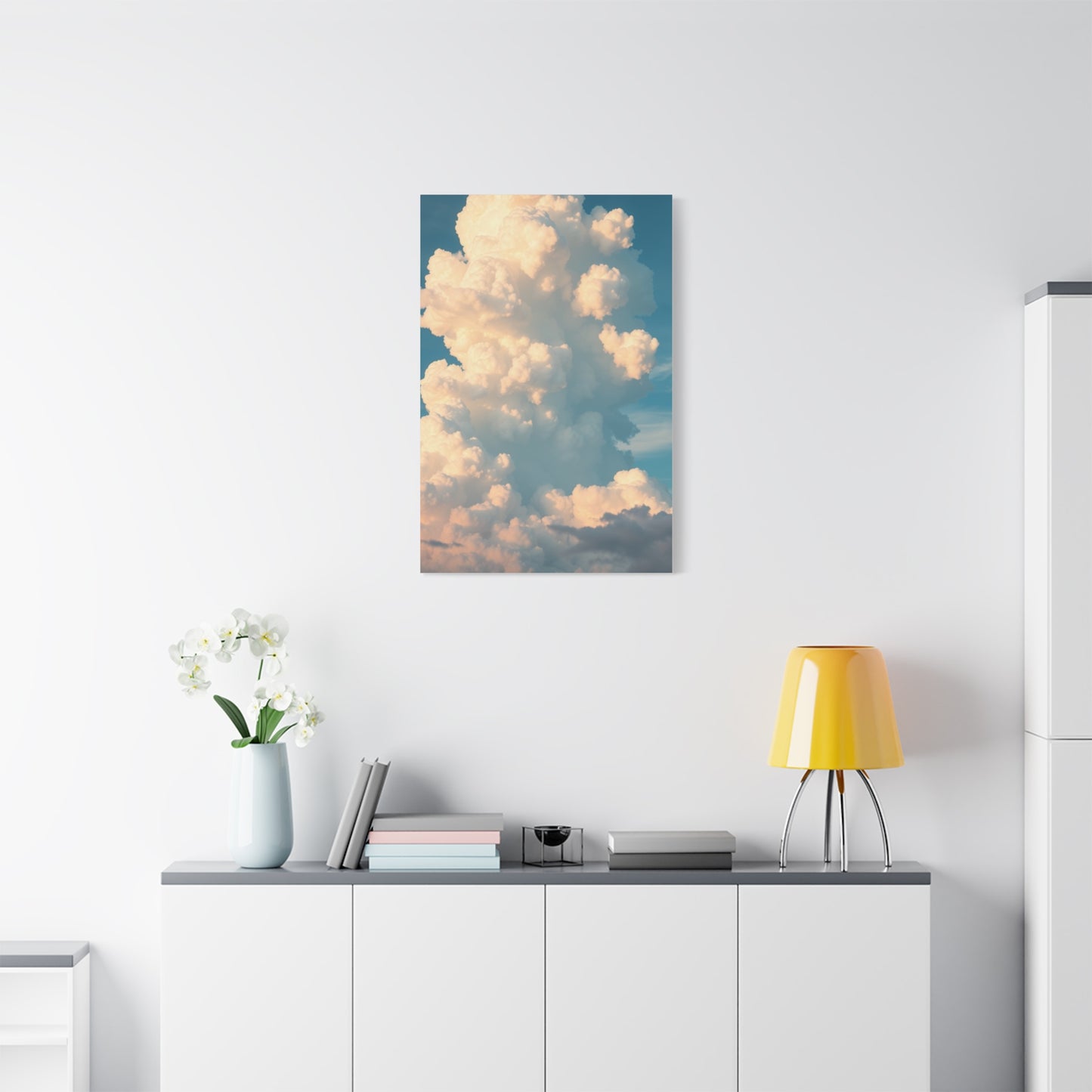 Cloud Art Luxury Canvas Wall Art & Canvas Print