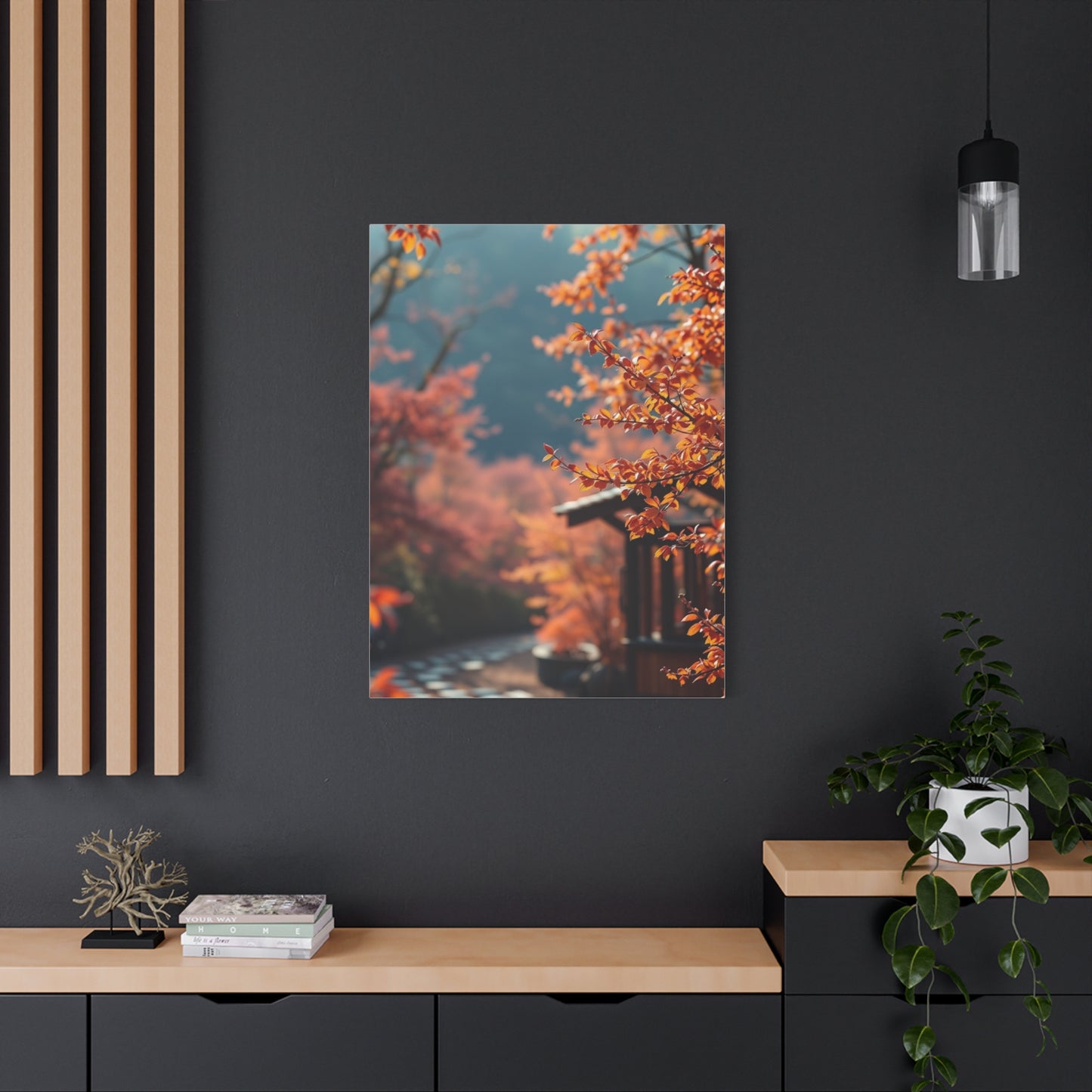 Supreme Autumn Art Collection Wall Art & Canvas Print