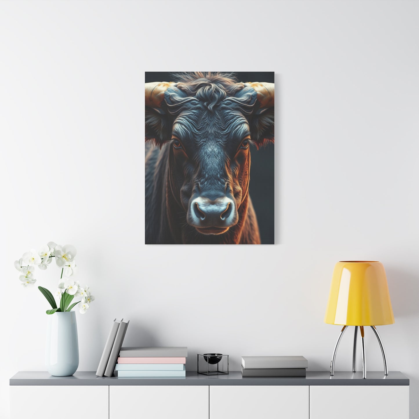 Taurus Art Refined Canvas Wall Art & Canvas Print