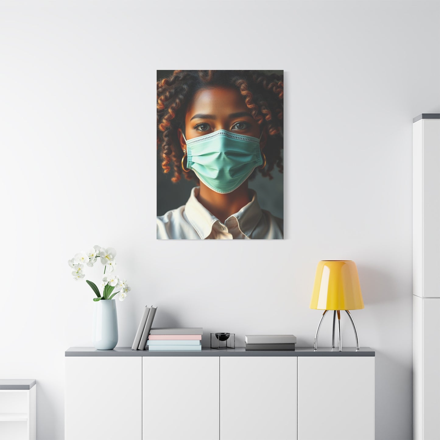 Supreme Advocacy Artwork Art Collection Wall Art & Canvas Print