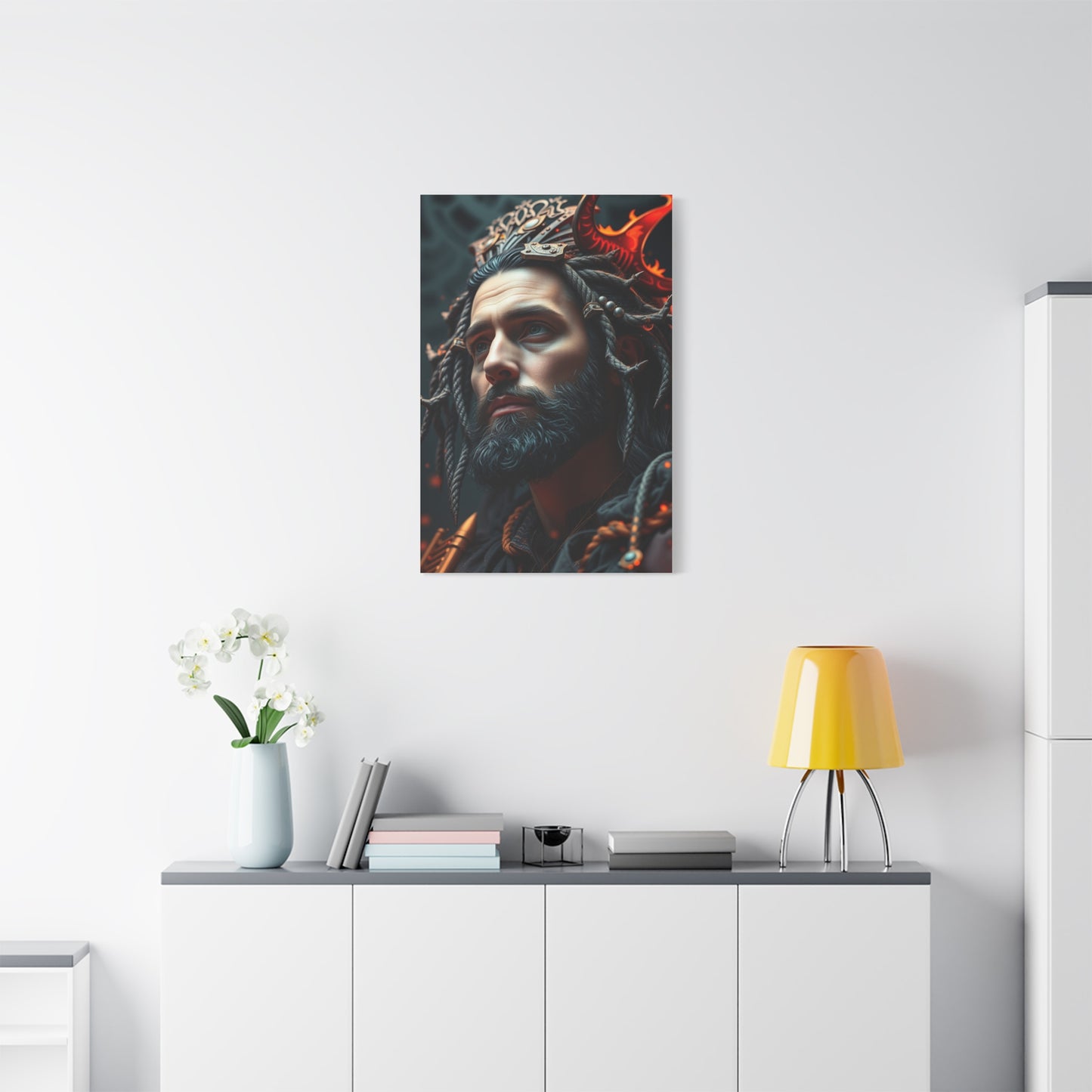 Ascendant Elegance Wallpiece