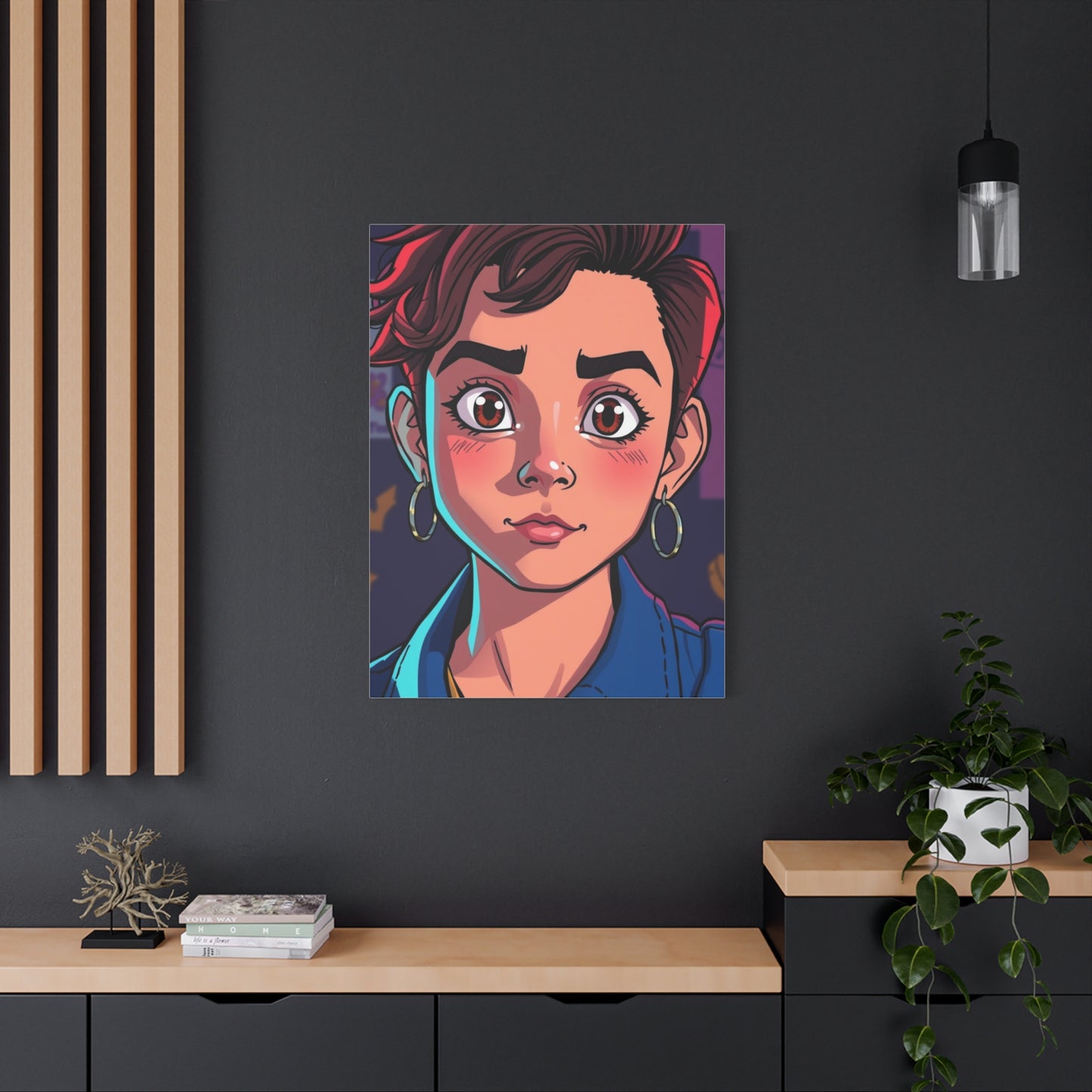 Noble Pop Artistry Wall Art & Canvas Print