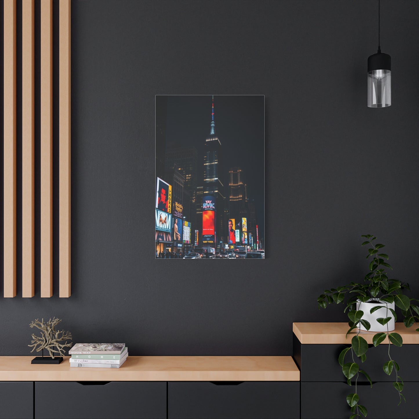 Broadway Brilliance Canvas Wall Art & Canvas Print