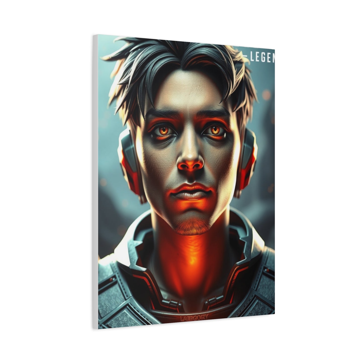 Masterpiece Apex Legends Art Vision Wall Art & Canvas Print