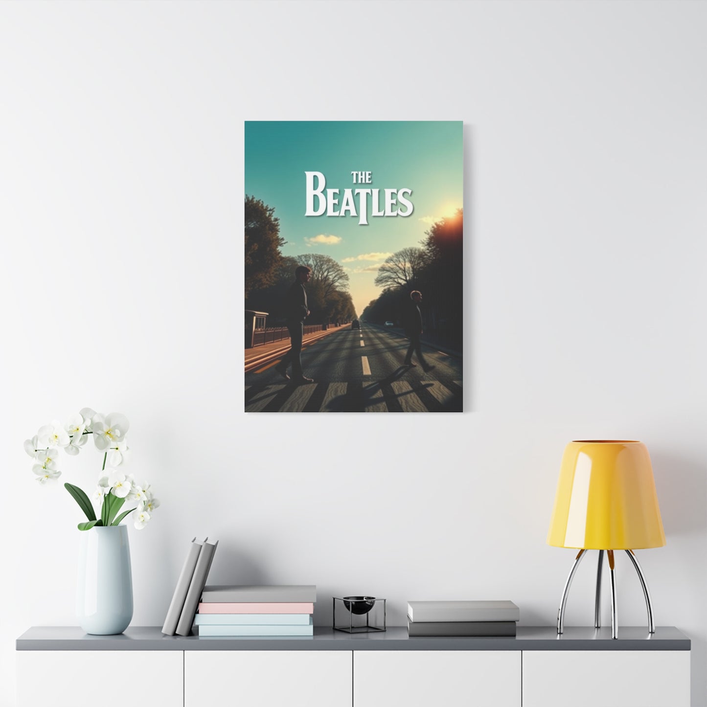 Supreme The Beatles Art Collection Wall Art & Canvas Print