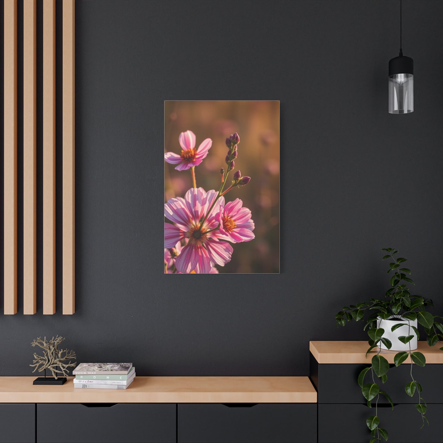 Wildflowers Art Supreme Gallery Wall Art & Canvas Print