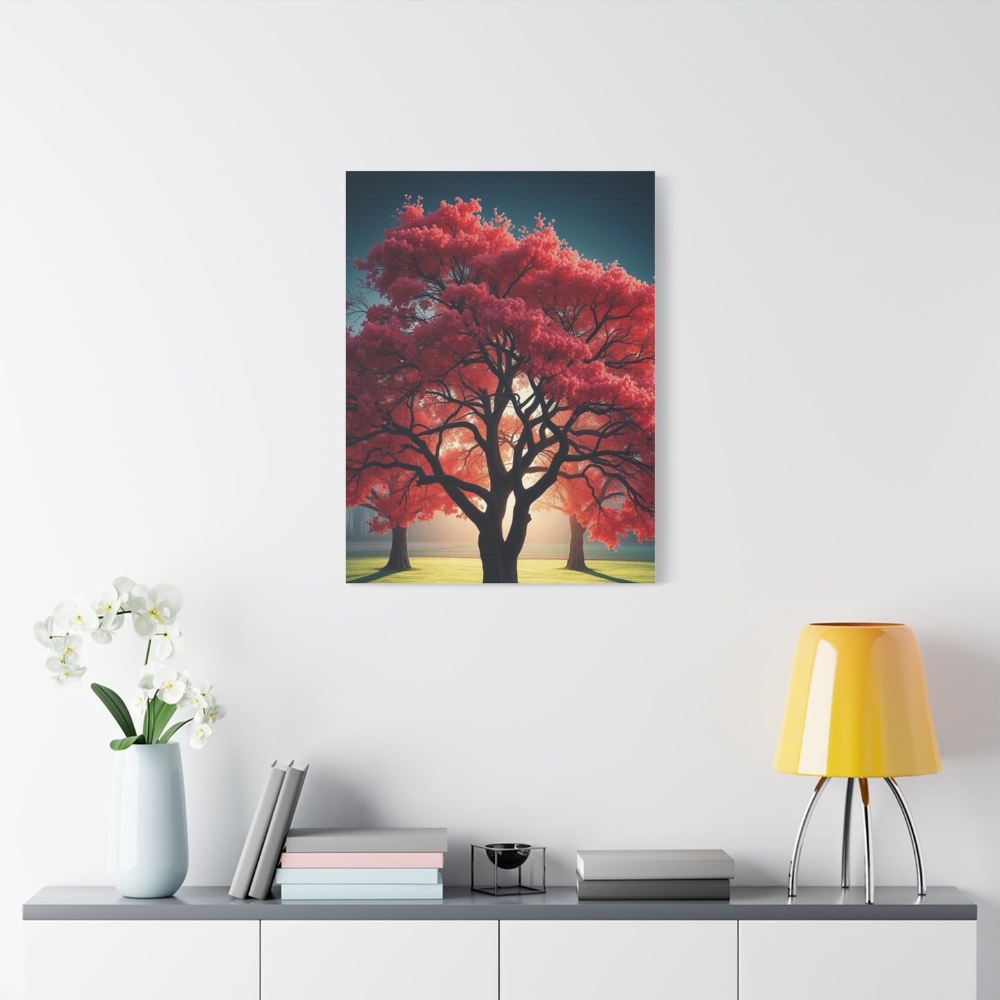 Trees Wall Art Supreme Gallery Wall Art & Canvas Print