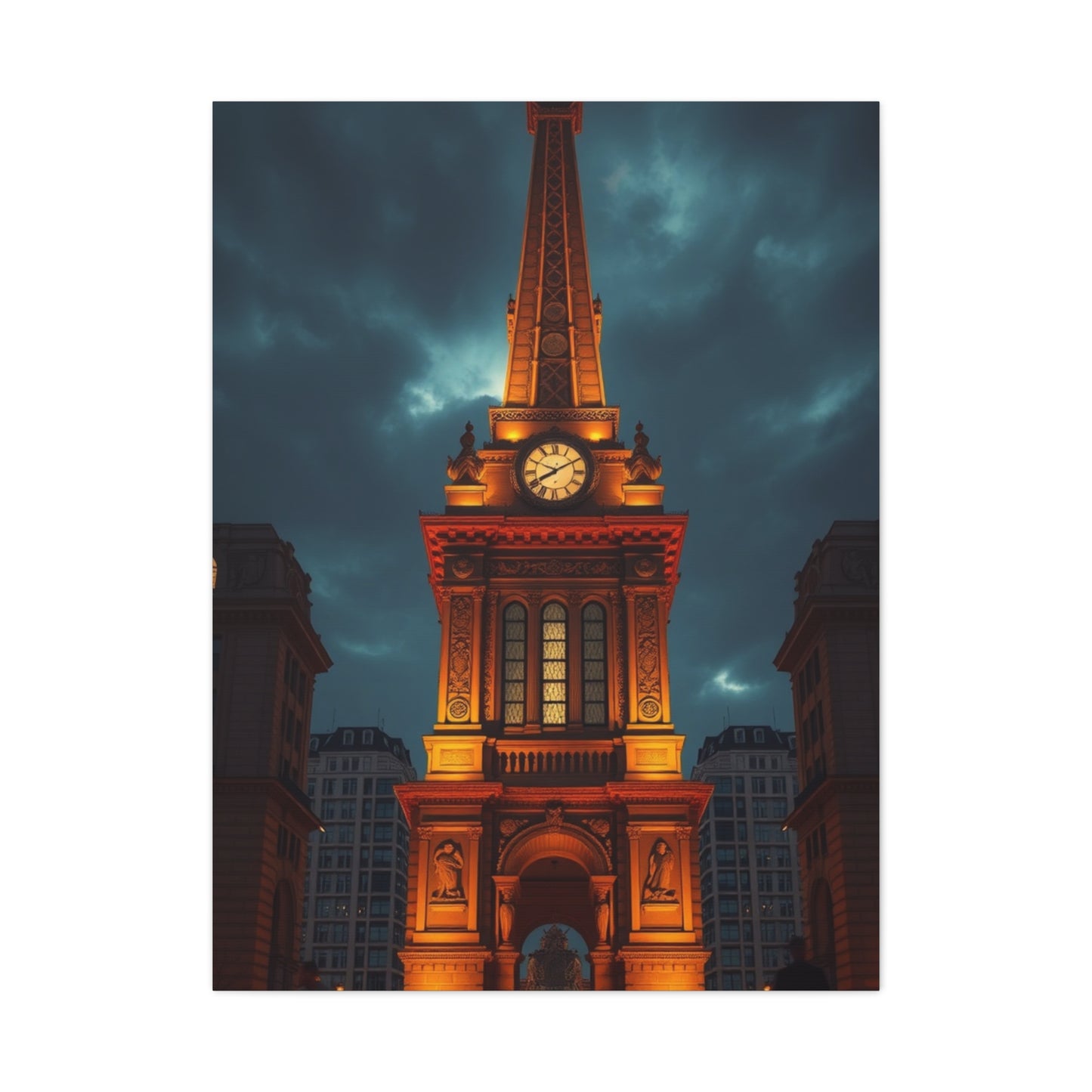 Landmark Art Supreme Gallery Wall Art & Canvas Print