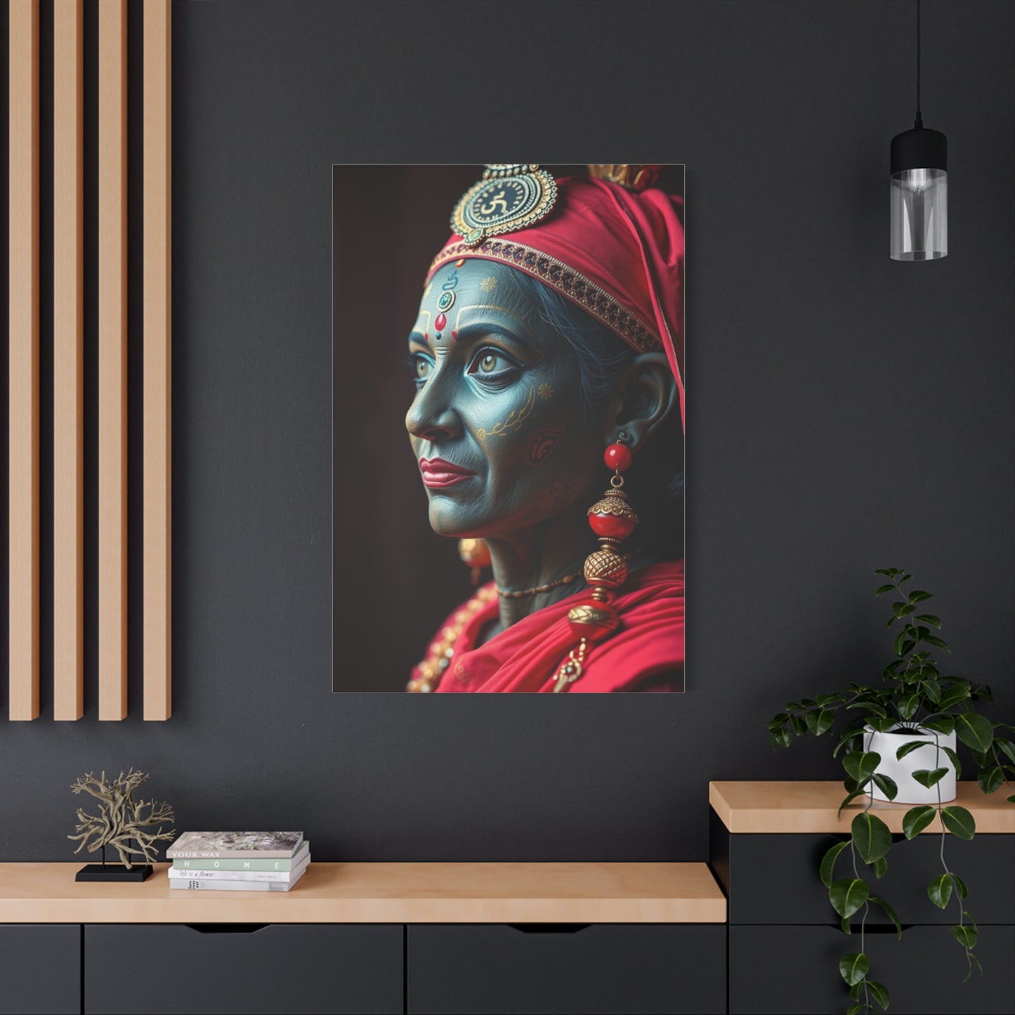 India Art Supreme Gallery Wall Art & Canvas Print