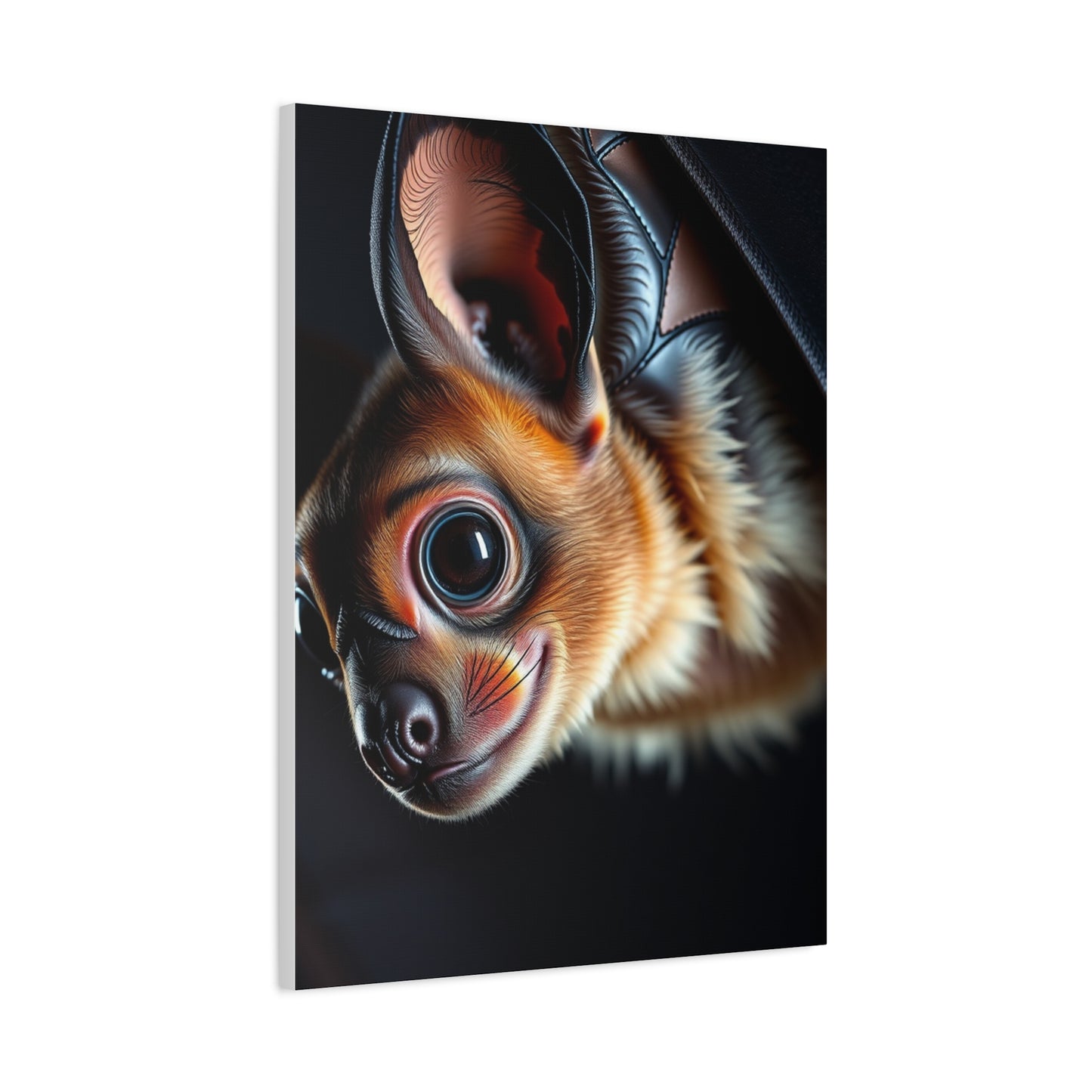 Supreme Bat Art Collection Wall Art & Canvas Print