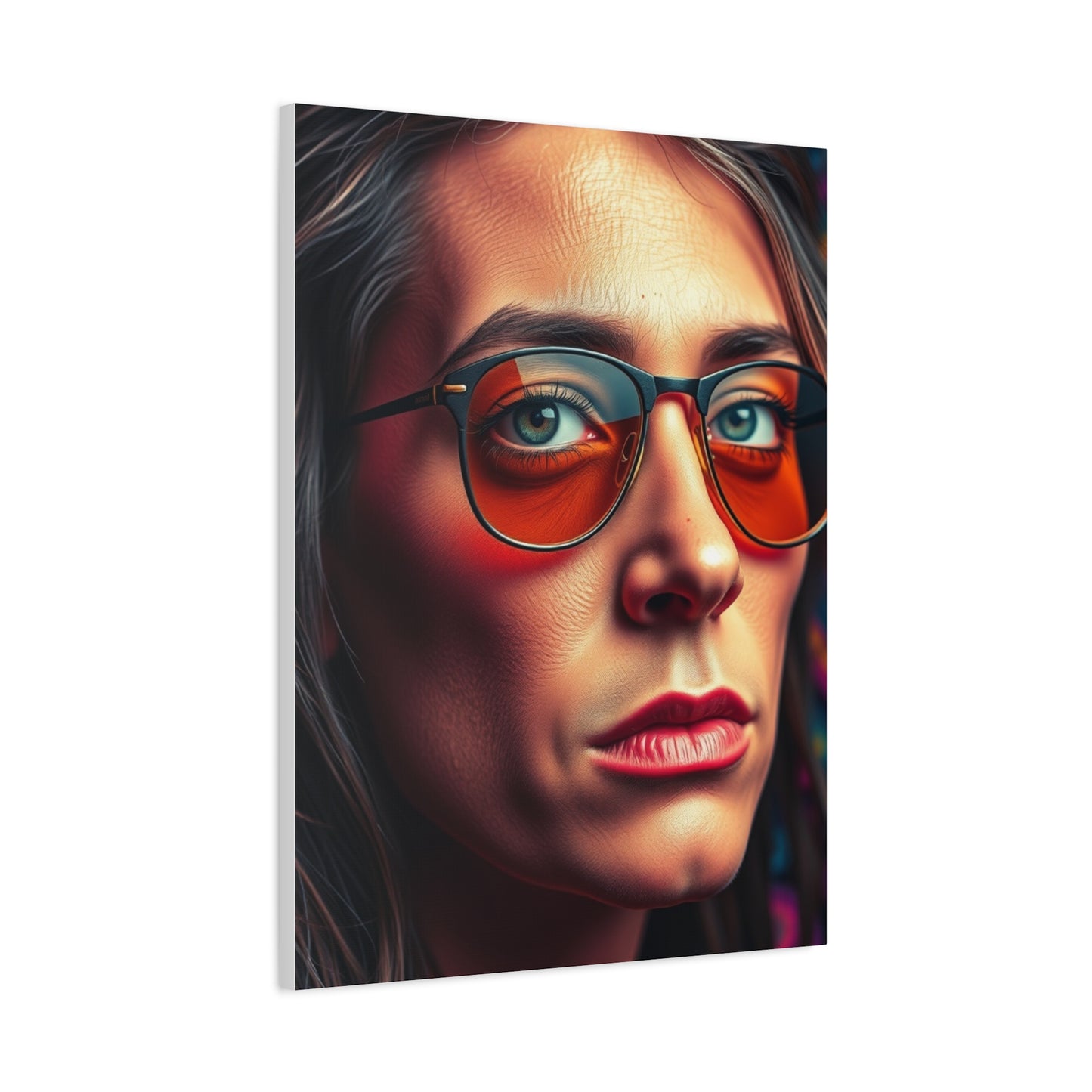 Vivid Kaleidoscope Masterpiece