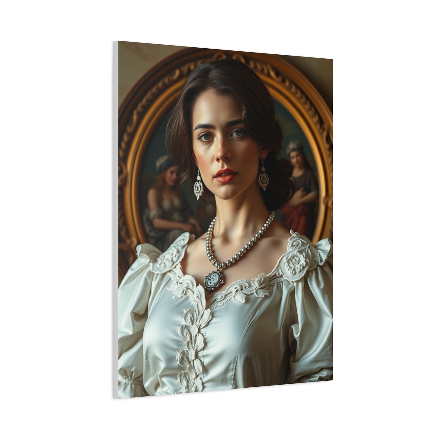 Classic Fine Art Luxury Canvas Wall Art & Canvas Print