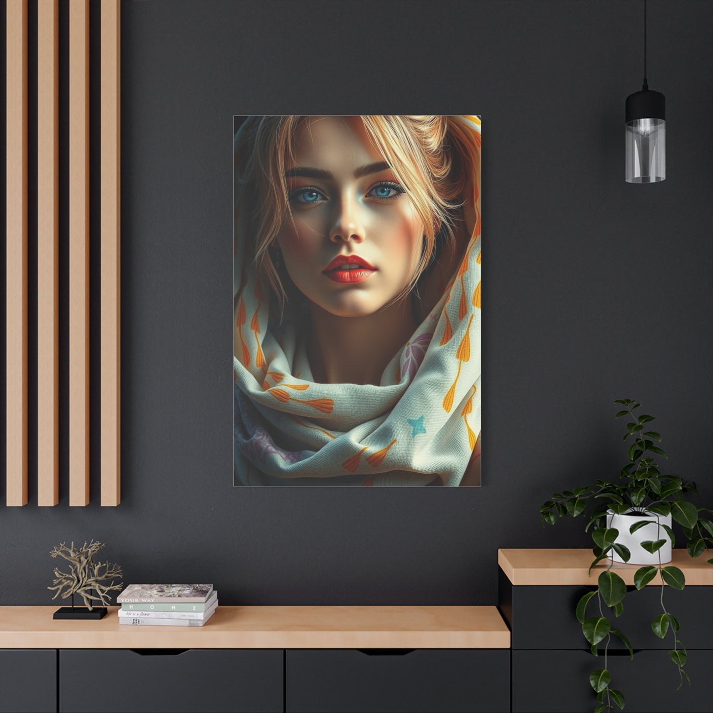 Nicky Boehme Art Refined Canvas Wall Art & Canvas Print