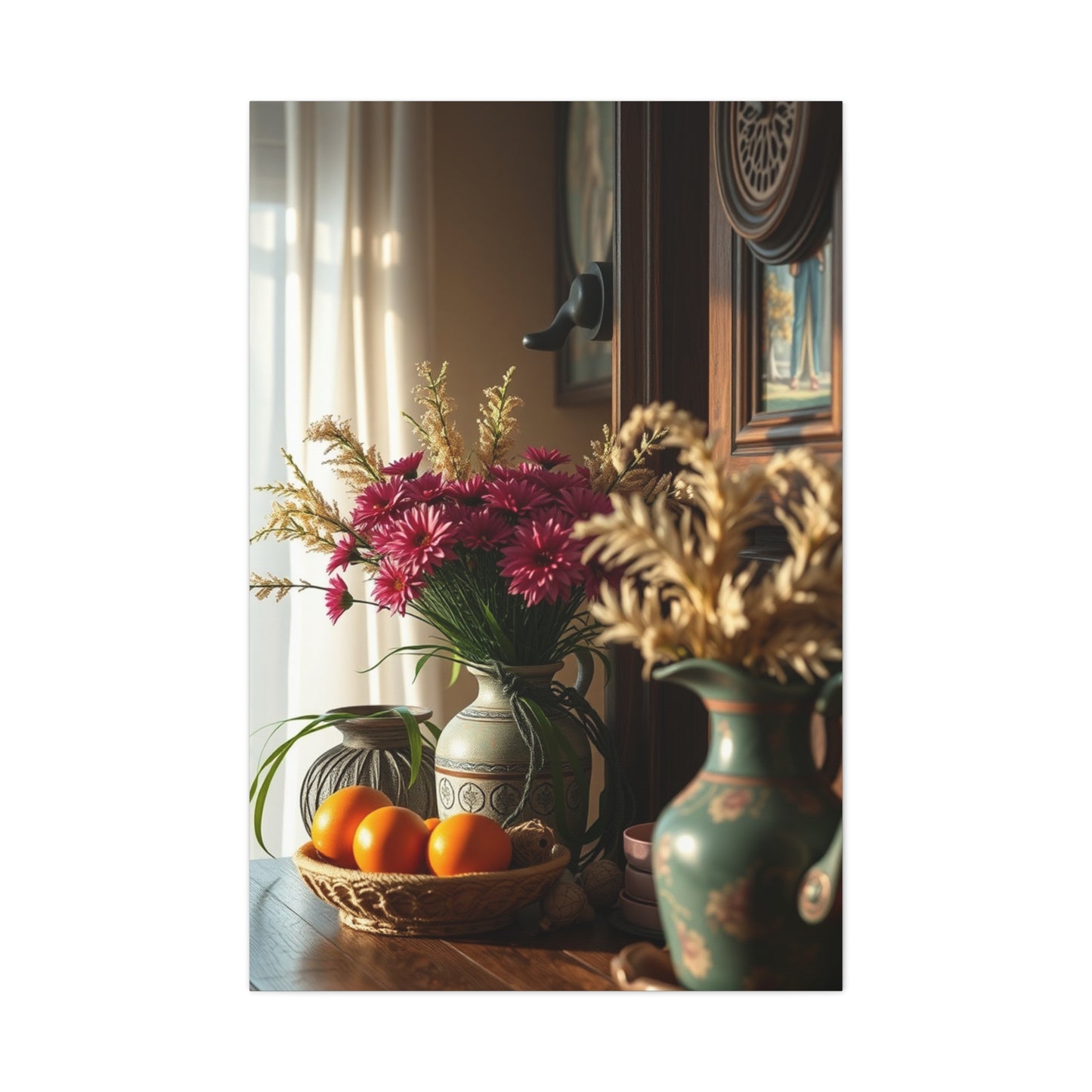 Provincial Reverie Masterpiece wall art & canvas print