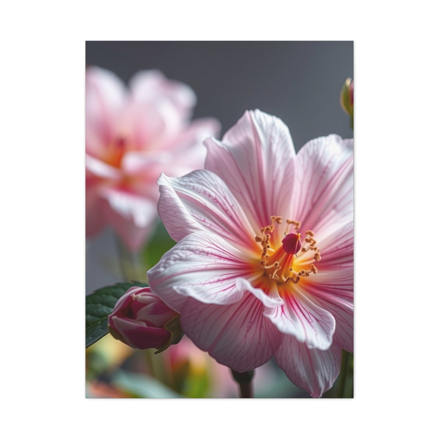 Elite Flowers and Botanicals Art Vision Wall Art & Canvas Print