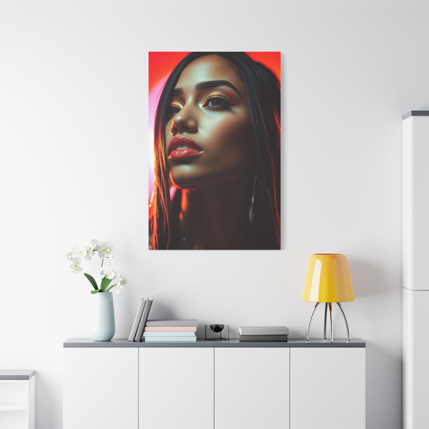 Collection Aaliyah Art Art Wall Art & Canvas Print