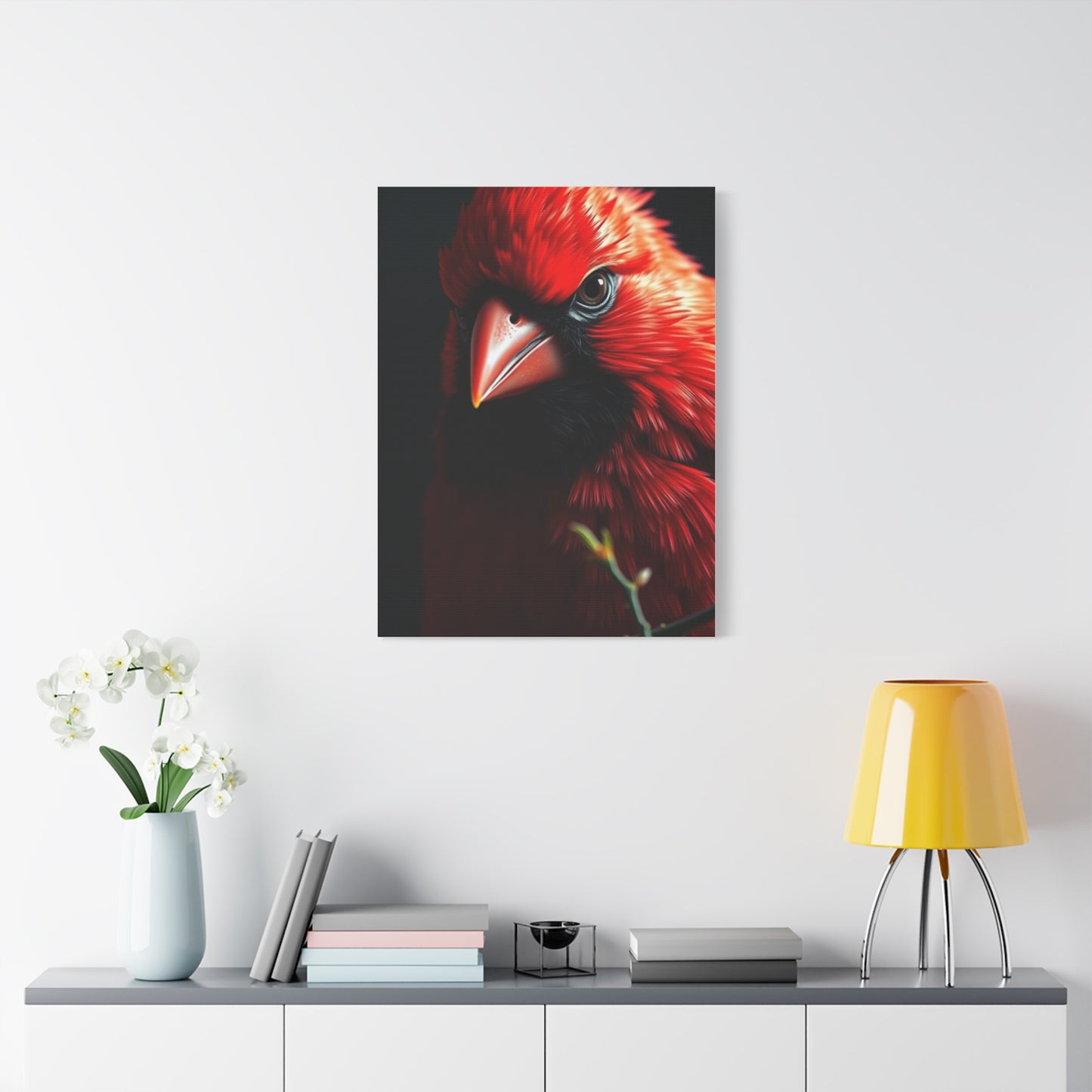 Elite Cardinal Art Vision Wall Art & Canvas Print