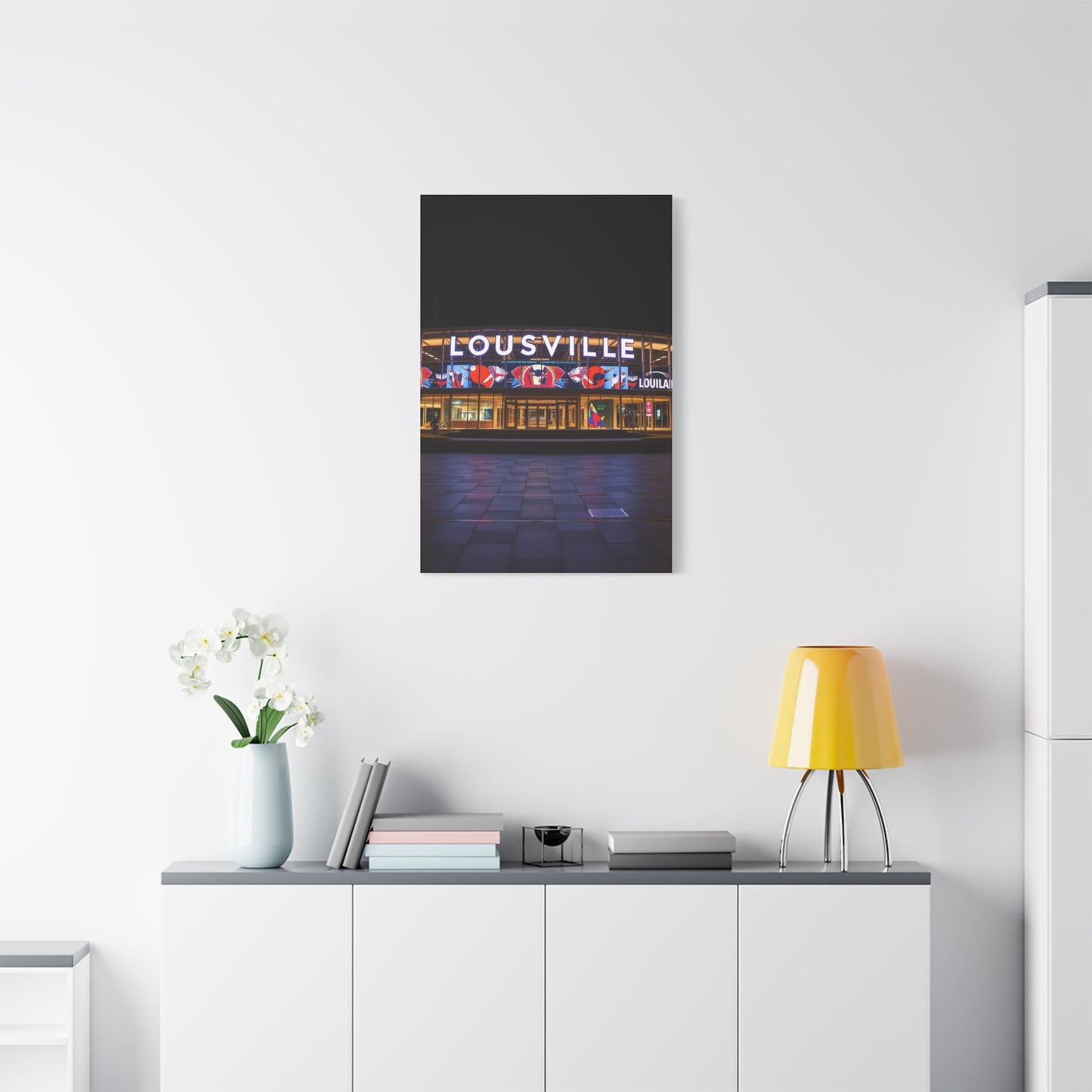 Elite Louisville Art Vision Wall Art & Canvas Print