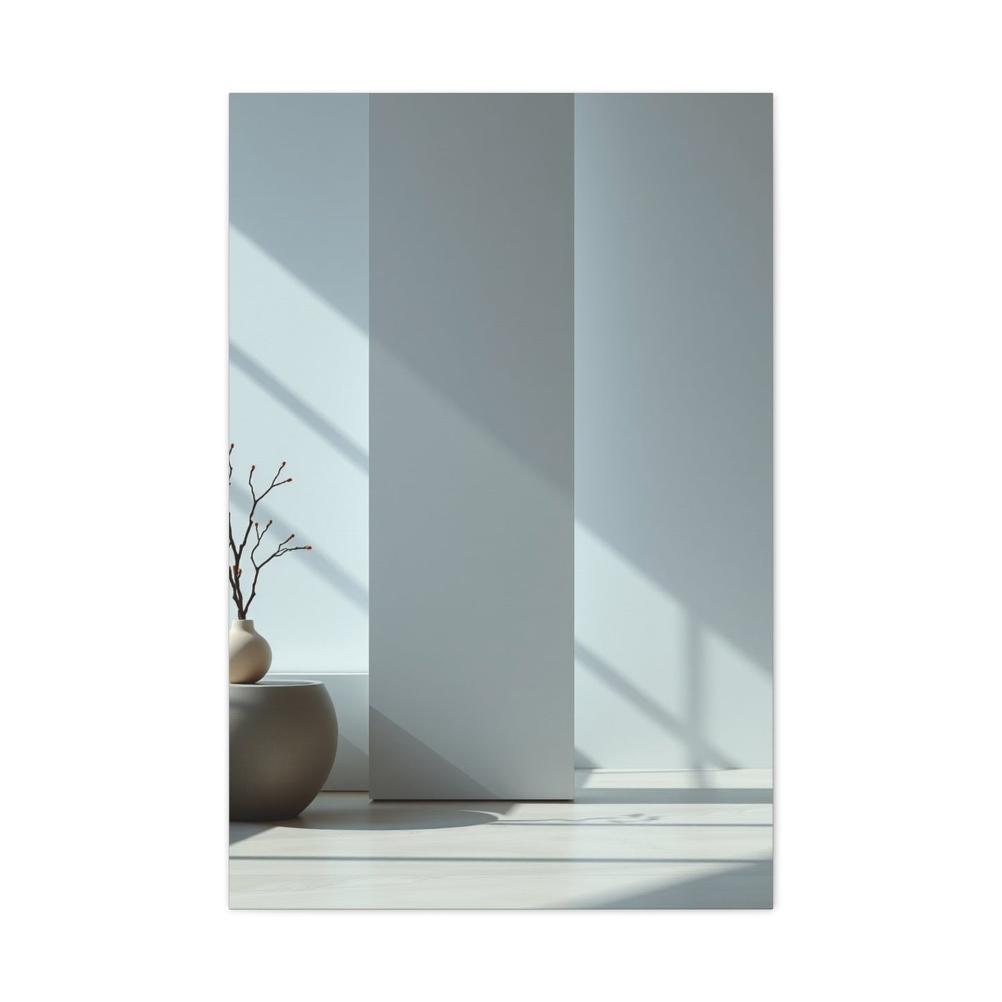 Ethereal Elegance Canvas Wall Art & Canvas Print