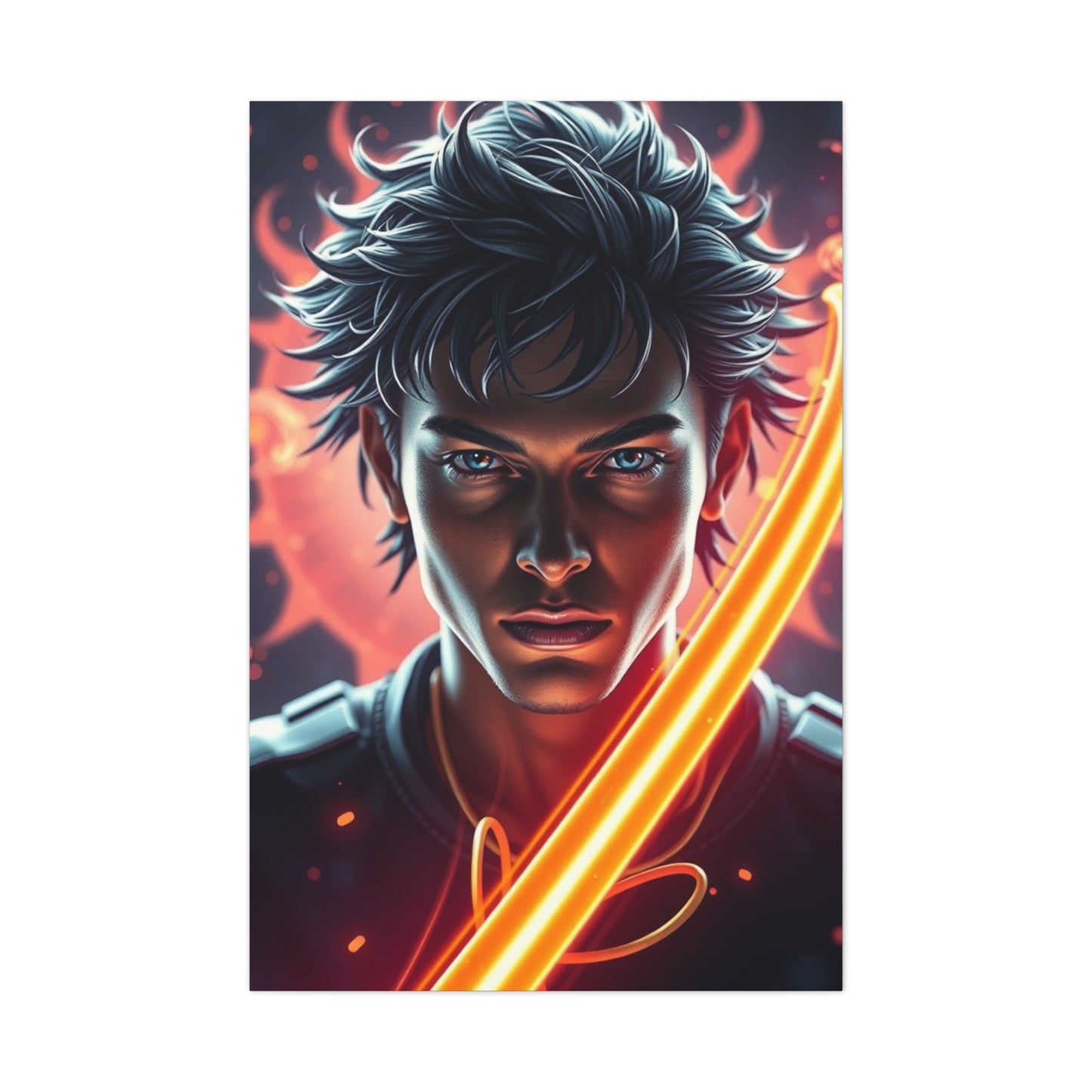 Elite Digital Art Vision Wall Art & Canvas Print