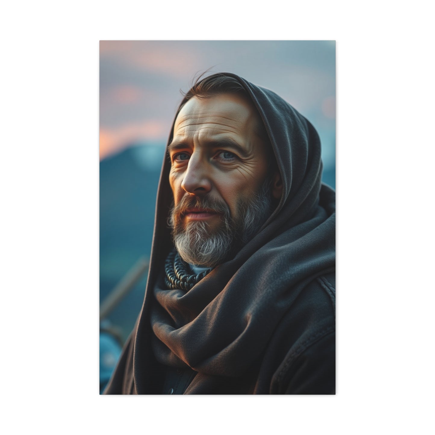 Ali Gulec Art Supreme Canvas Wall Art & Canvas Print