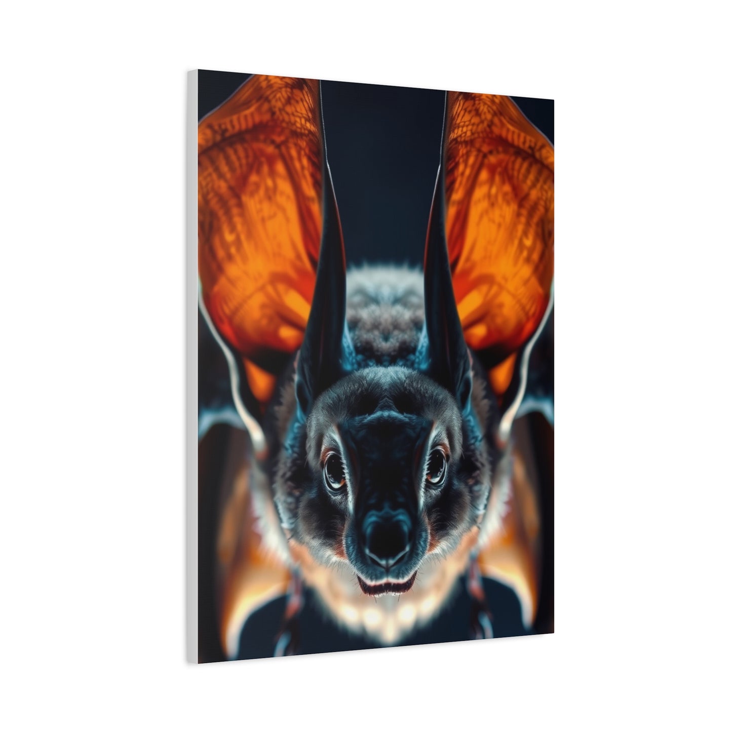 Bat Art Luxury Canvas Wall Art & Canvas Print